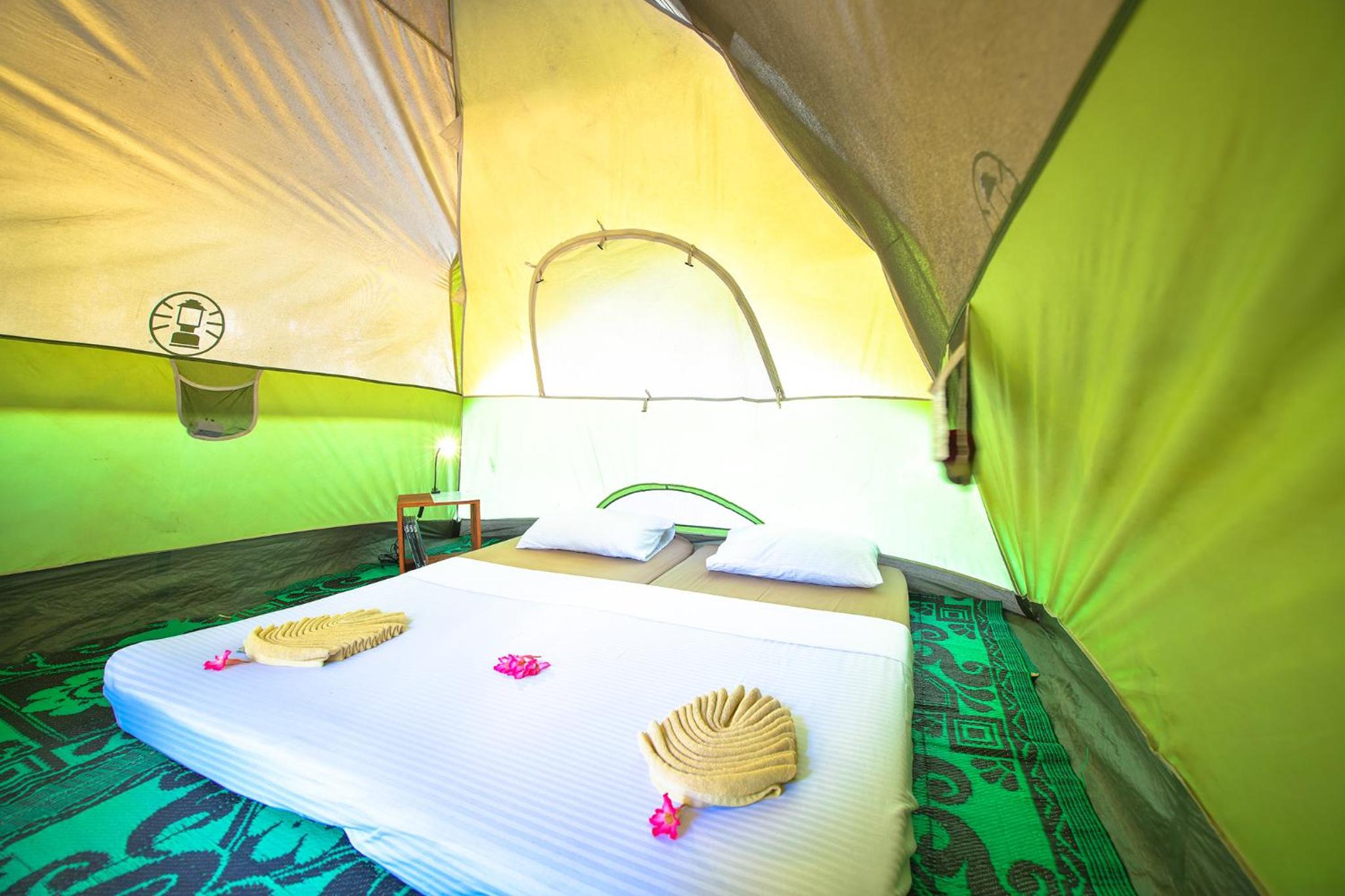 Tent with Free 24 hours Check-in & Check-out photo 3