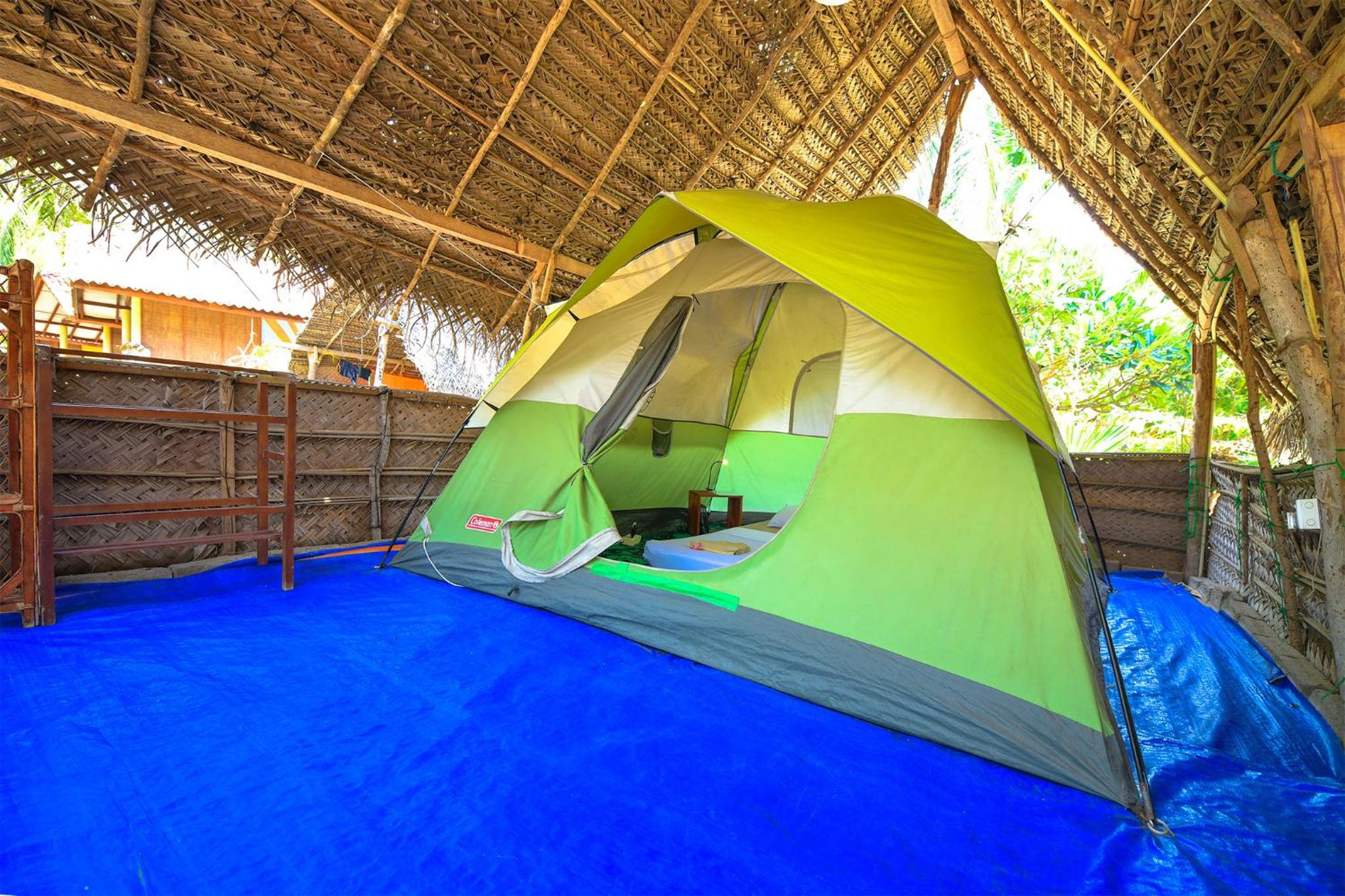 Tent with Free 24 hours Check-in & Check-out photo 2