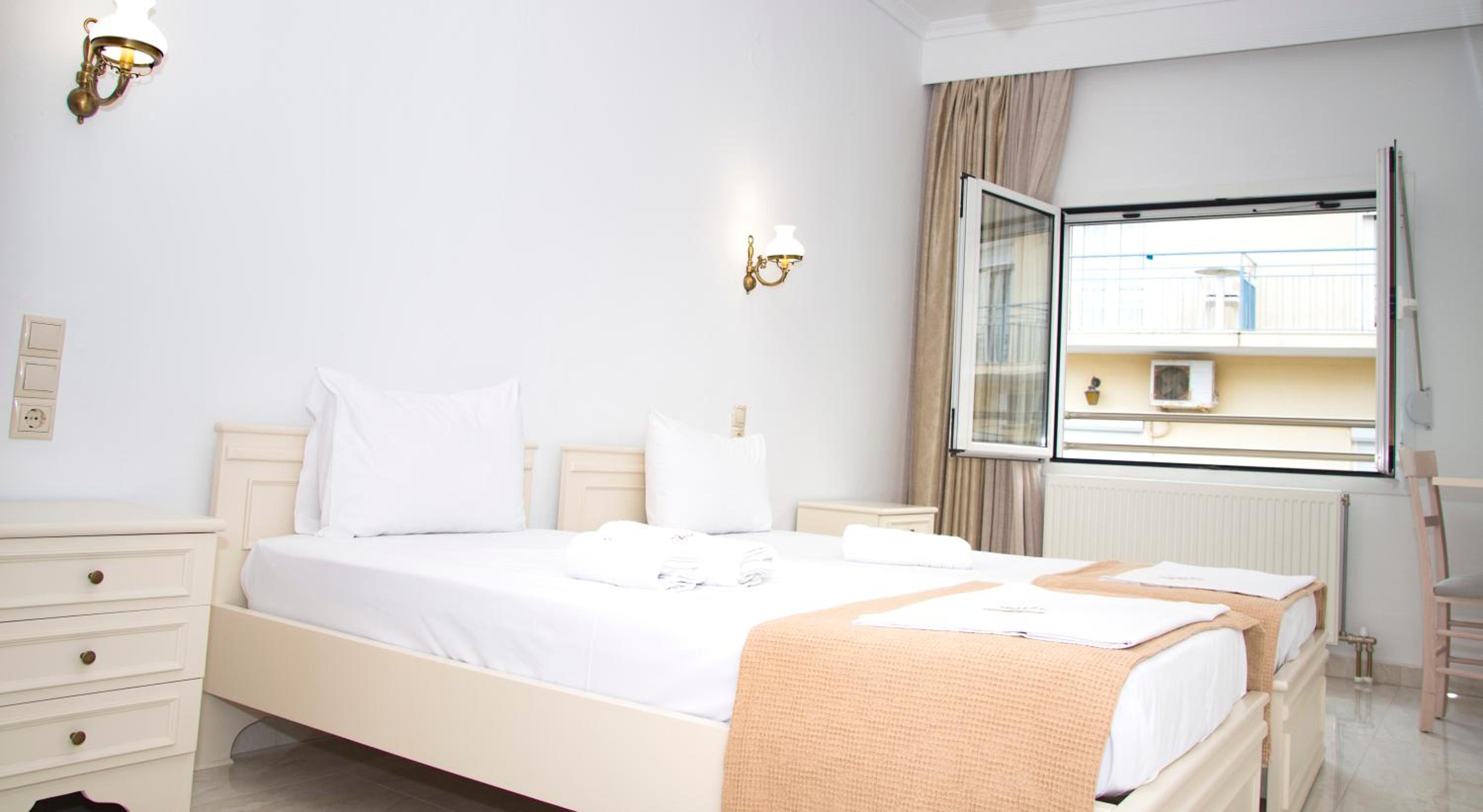 Familienzimmer ohne Balkon
