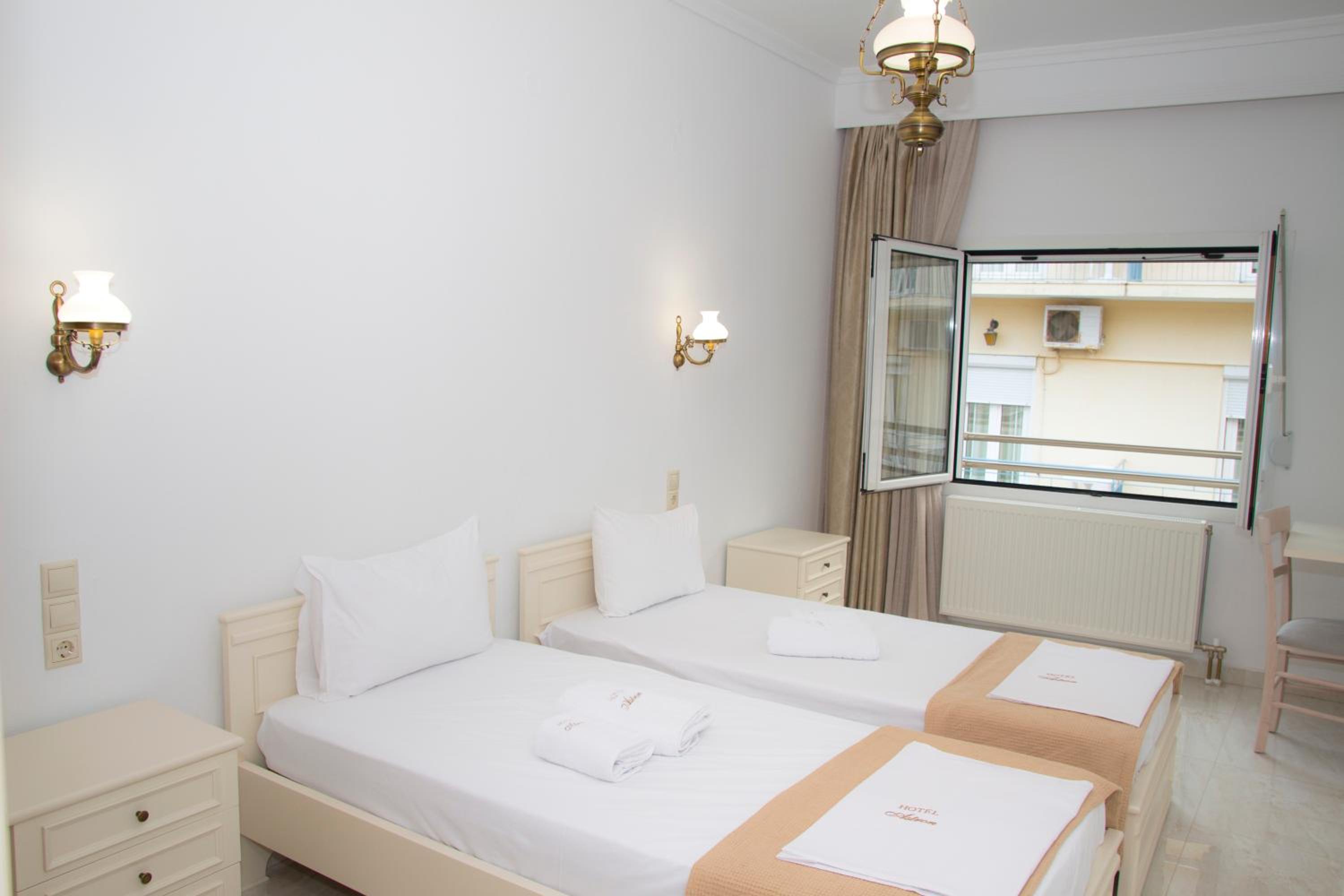 Standard Zweibettzimmer ohne Balkon