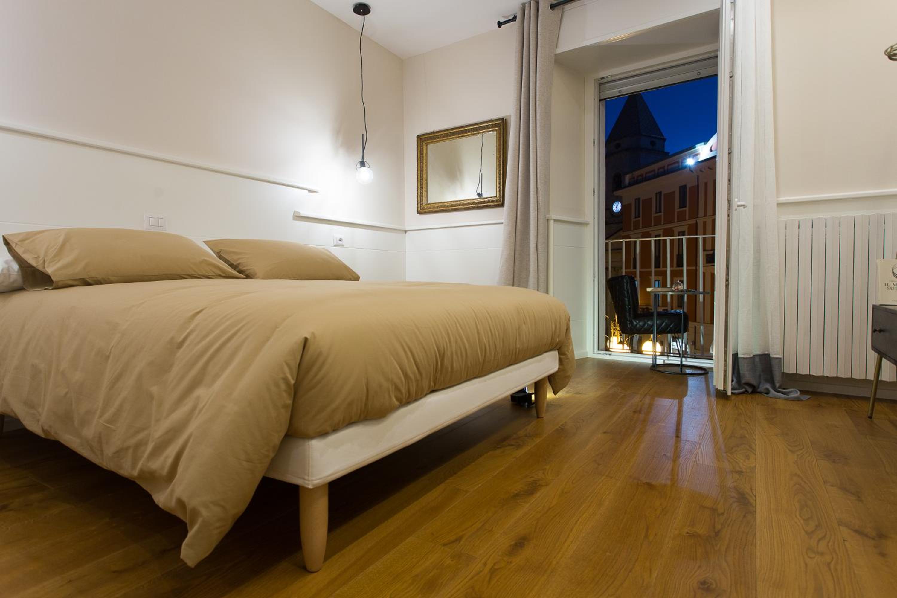 Double Room with Balcony photo 1
