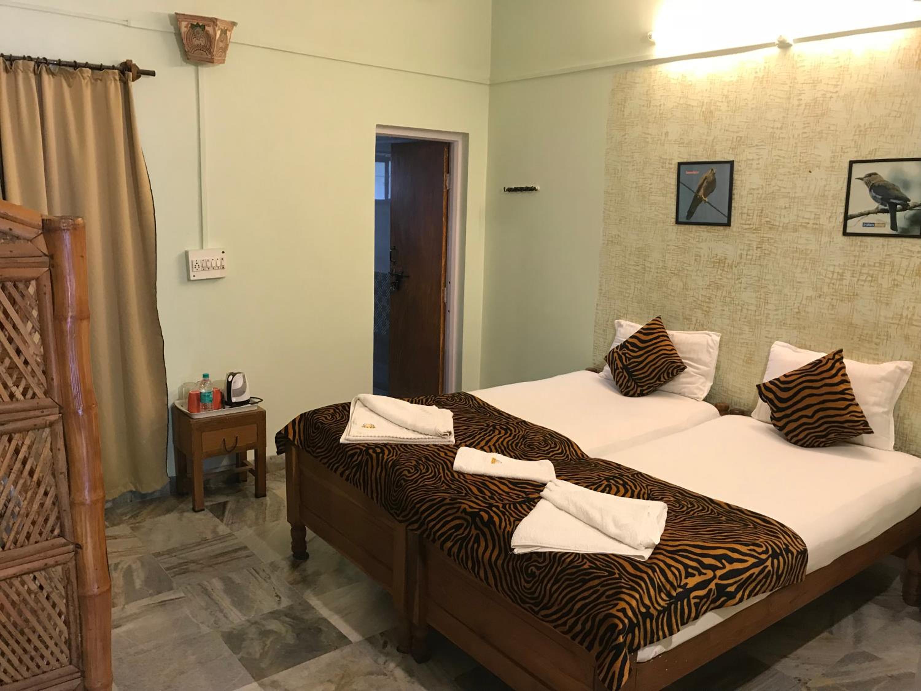 Double Room with Garden View photo 3