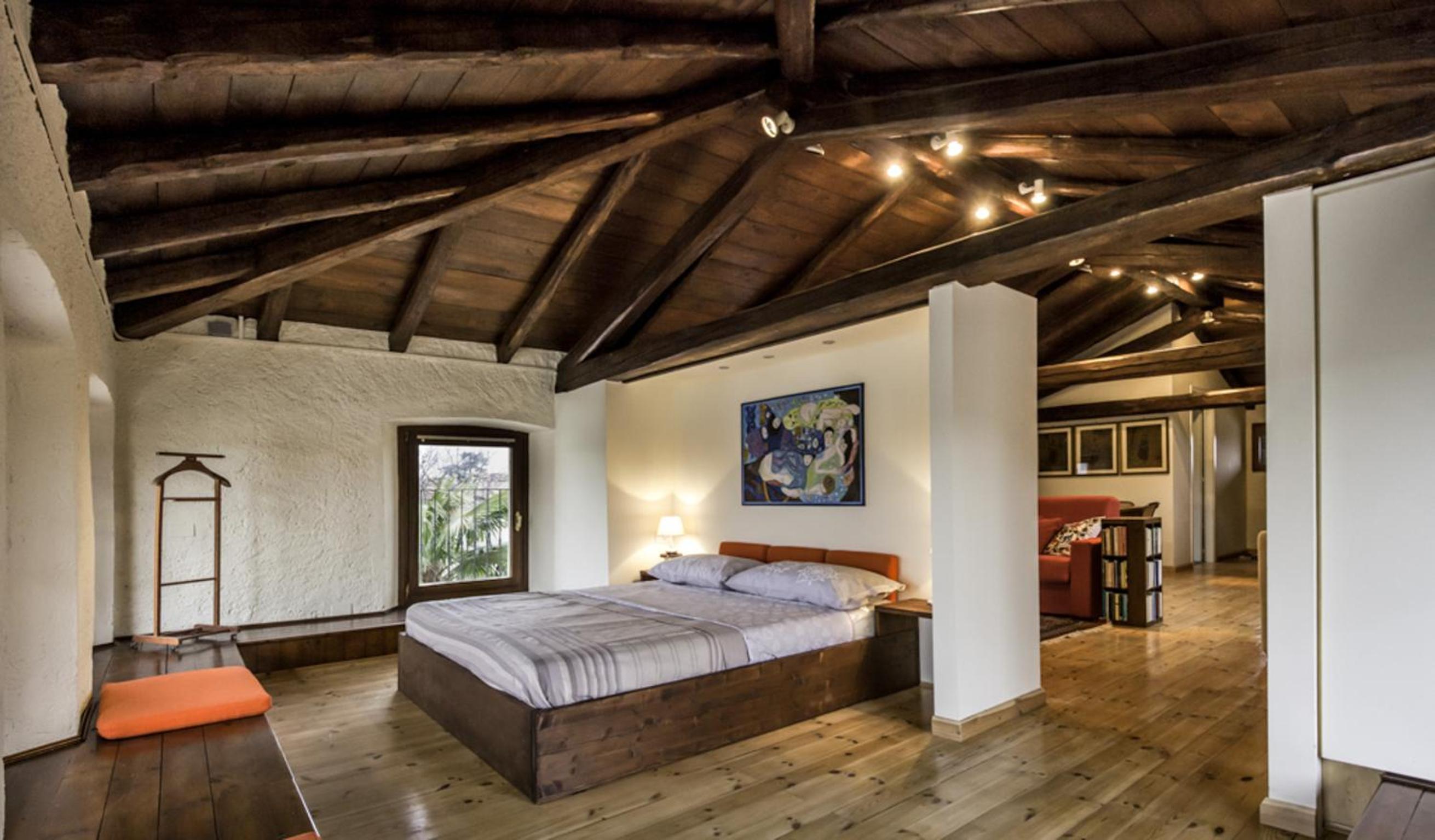 Quadruple Room - Attic photo 1