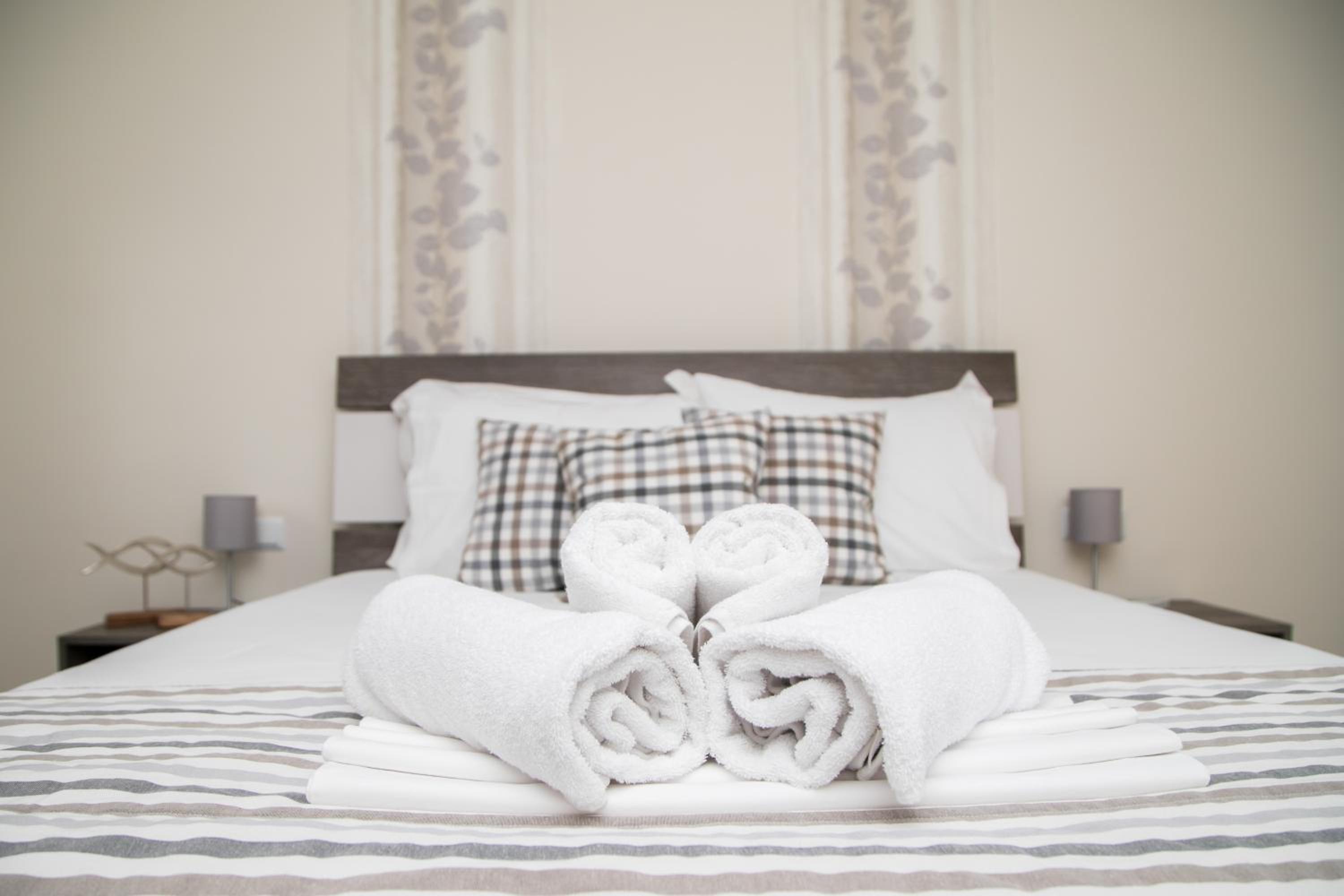 Double Room with Terrace
