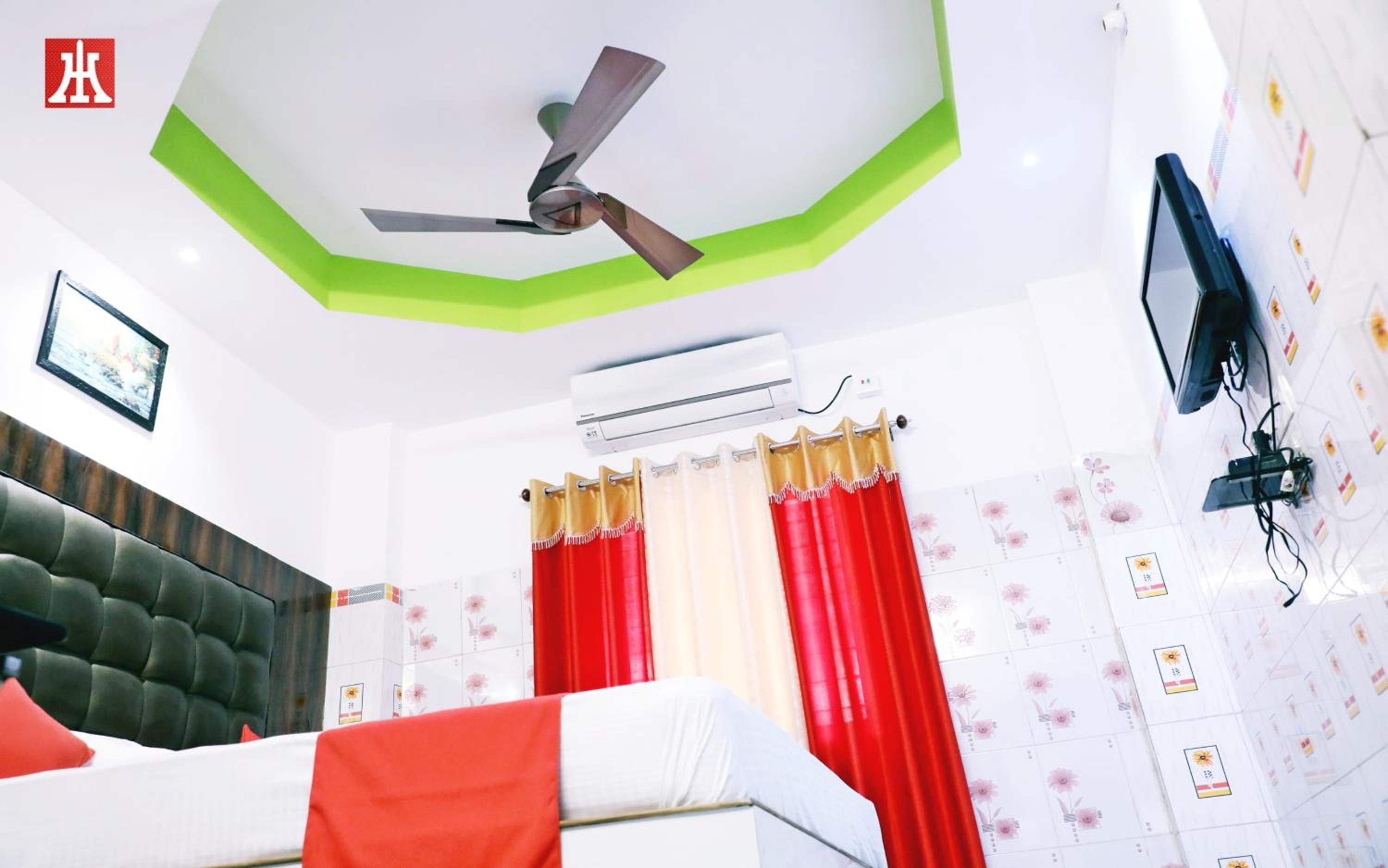 Deluxe Double Or Twin Room photo 2