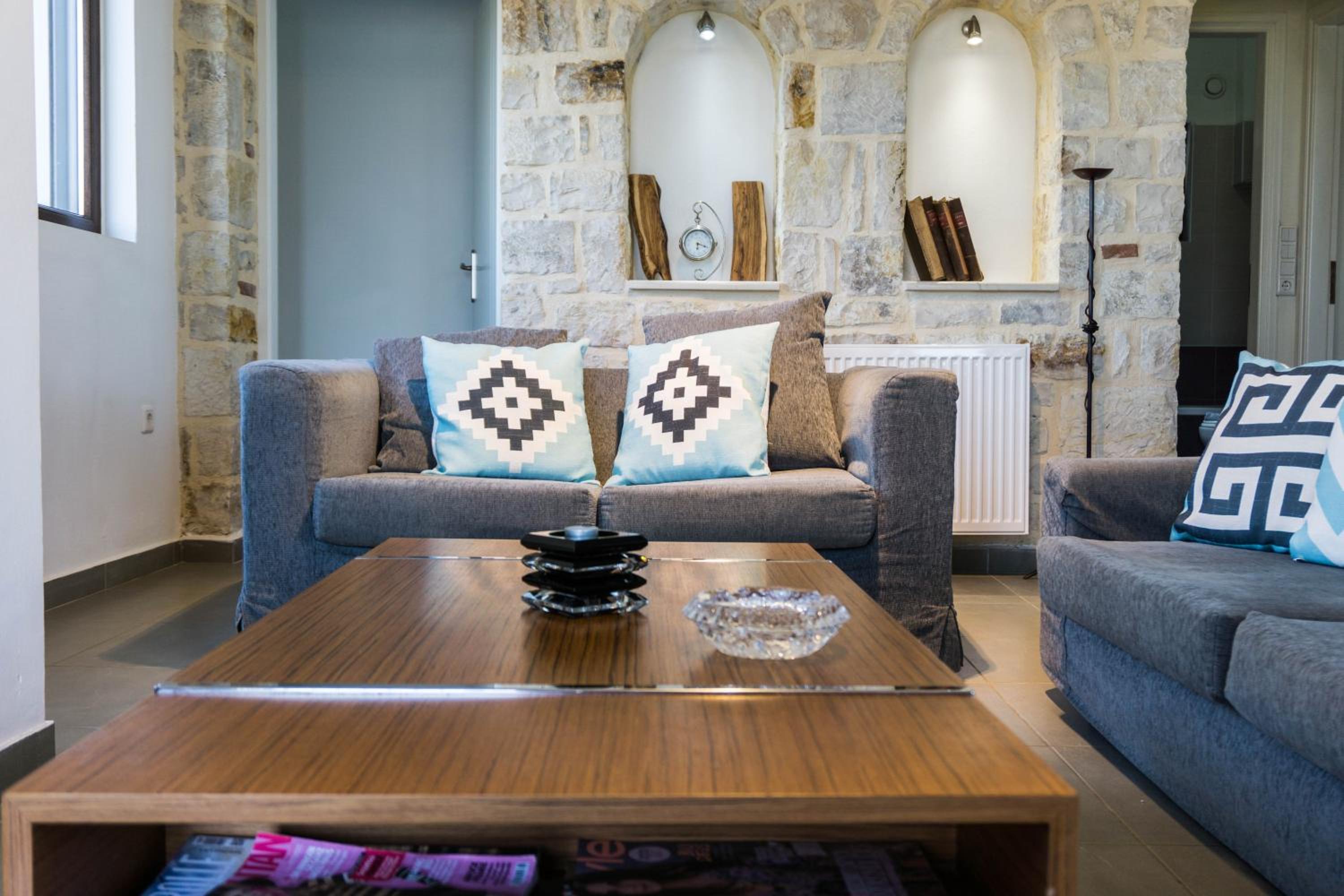 Villa de tres habitaciones con piscina privada