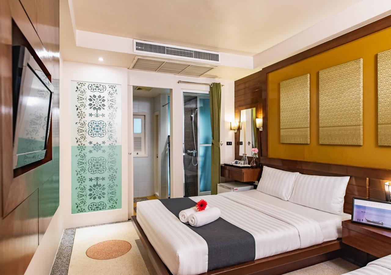 Superior Triple Room photo 3