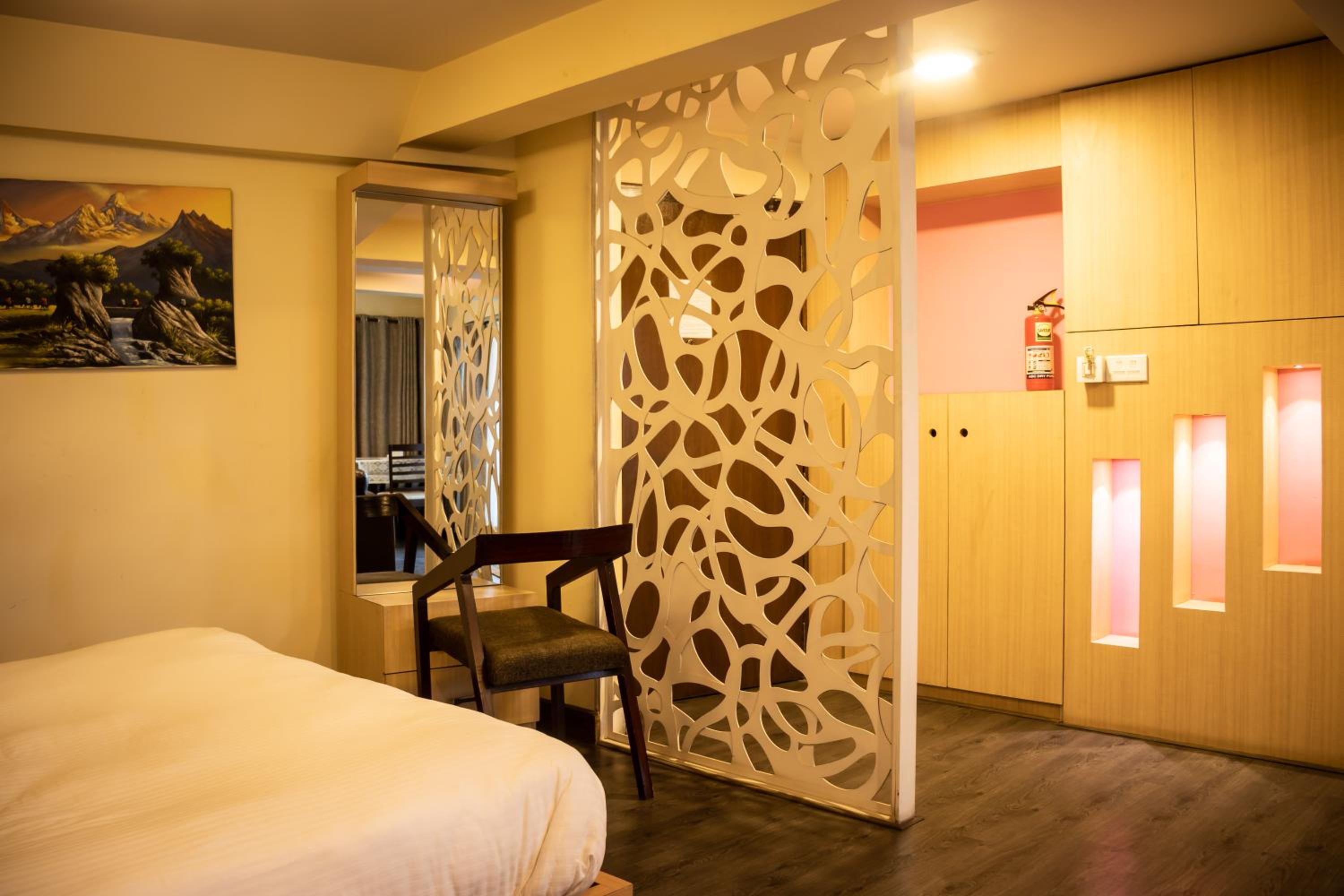 Penthouse Apartment photo 1