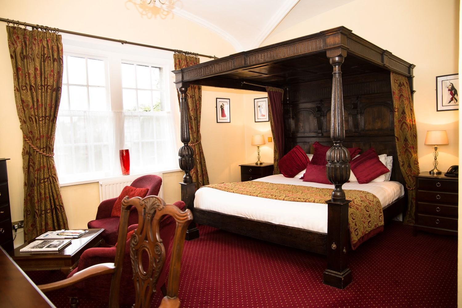 Superior Double Room - Photo 1