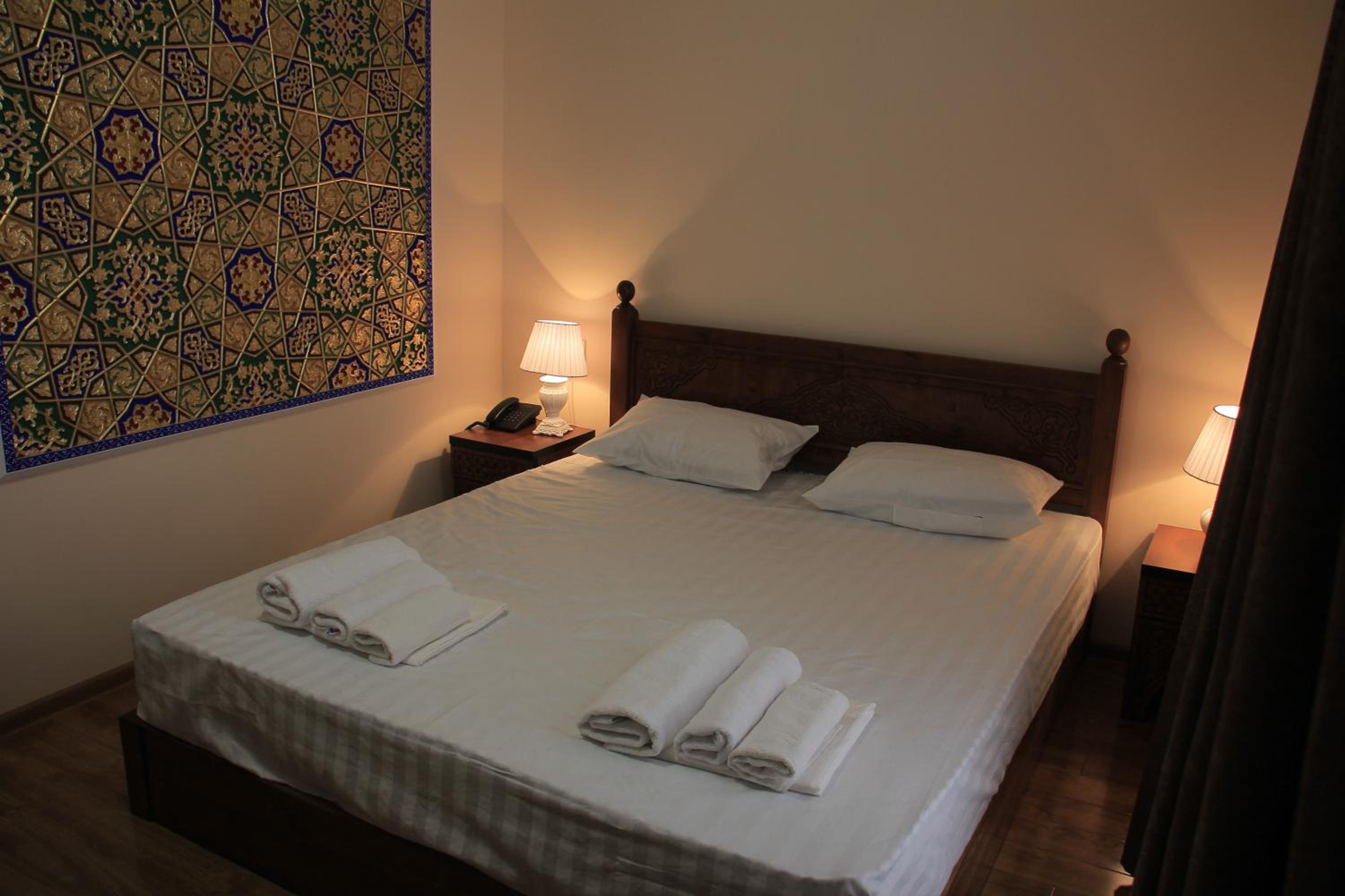 Deluxe Double Room photo 2