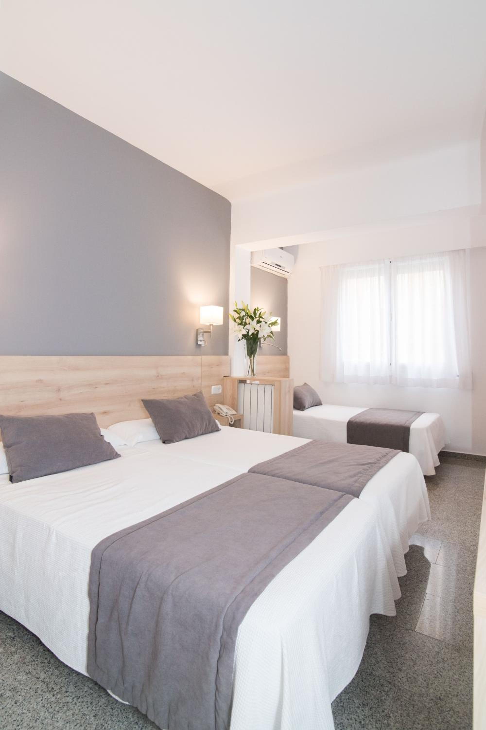 Habitación Triple