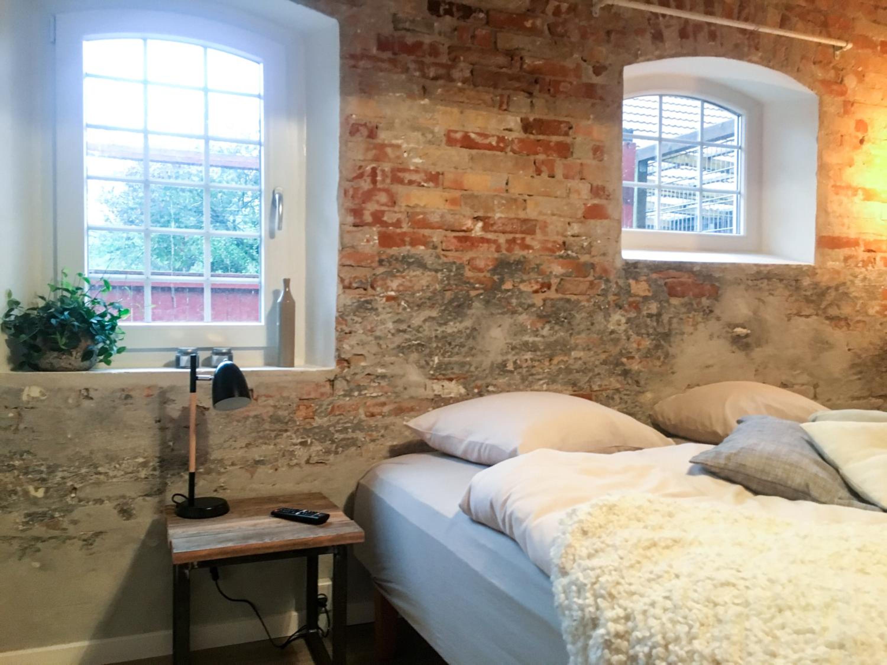 Deluxe Double or Twin Room with Private Bathroom and Garden View photo 2