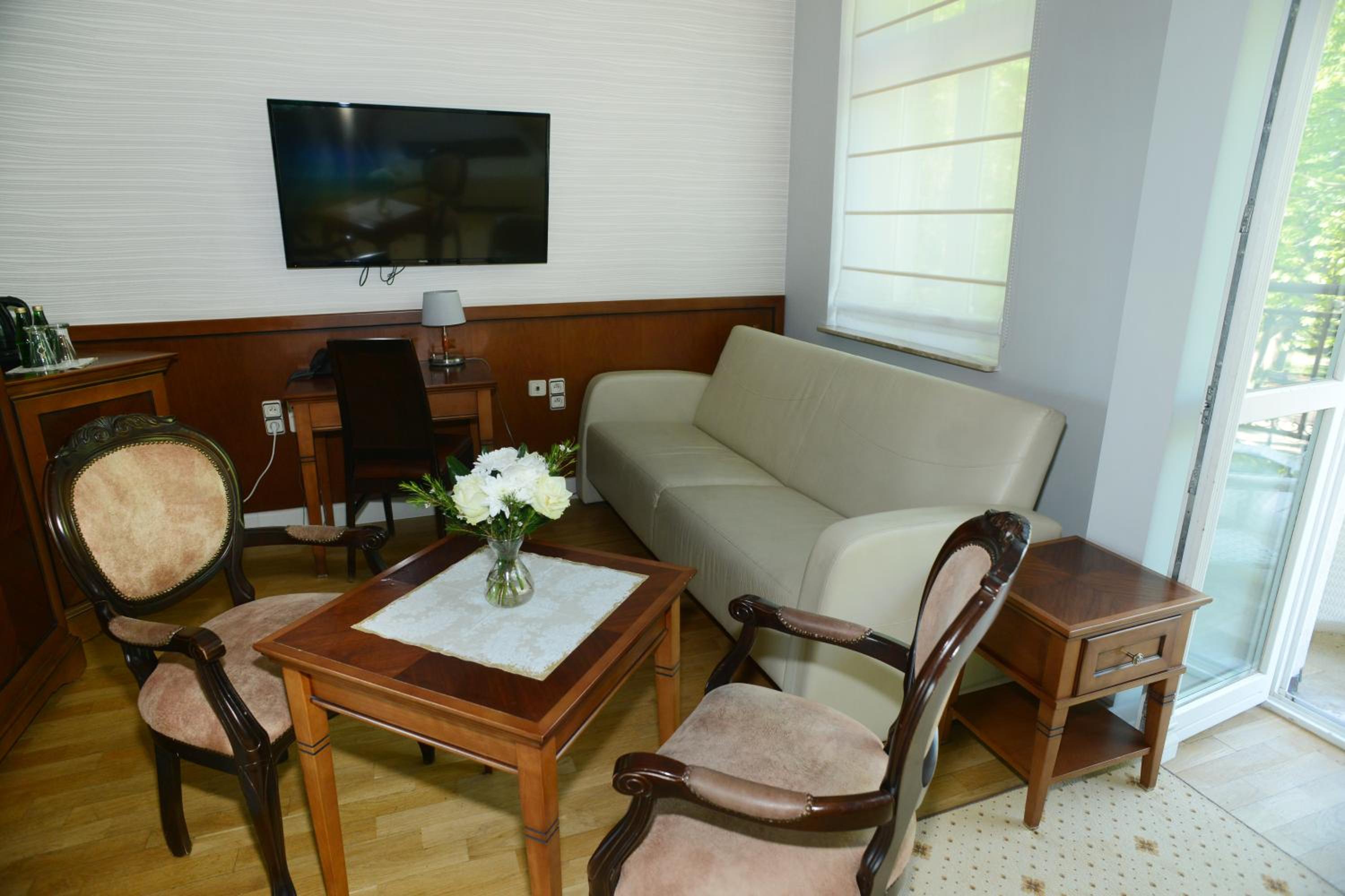 Quadruple Room with Garden View photo 2