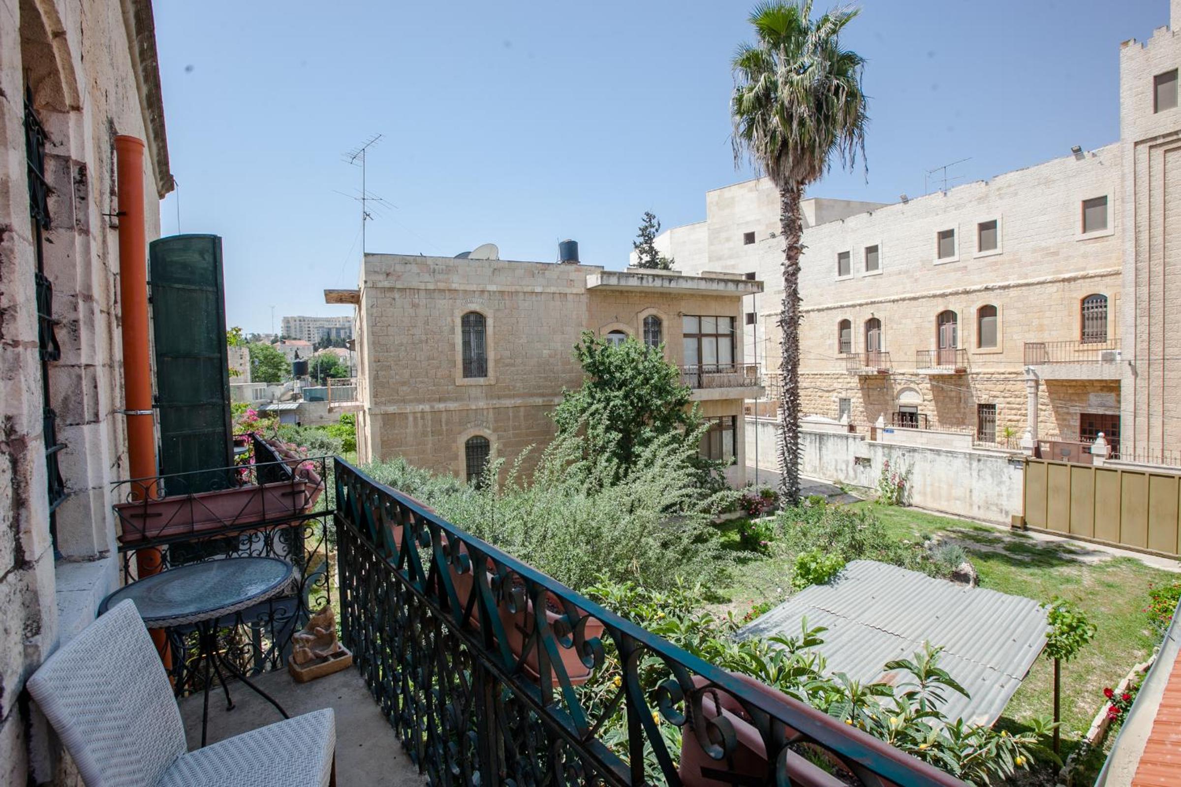 Twin Room with Balcony
