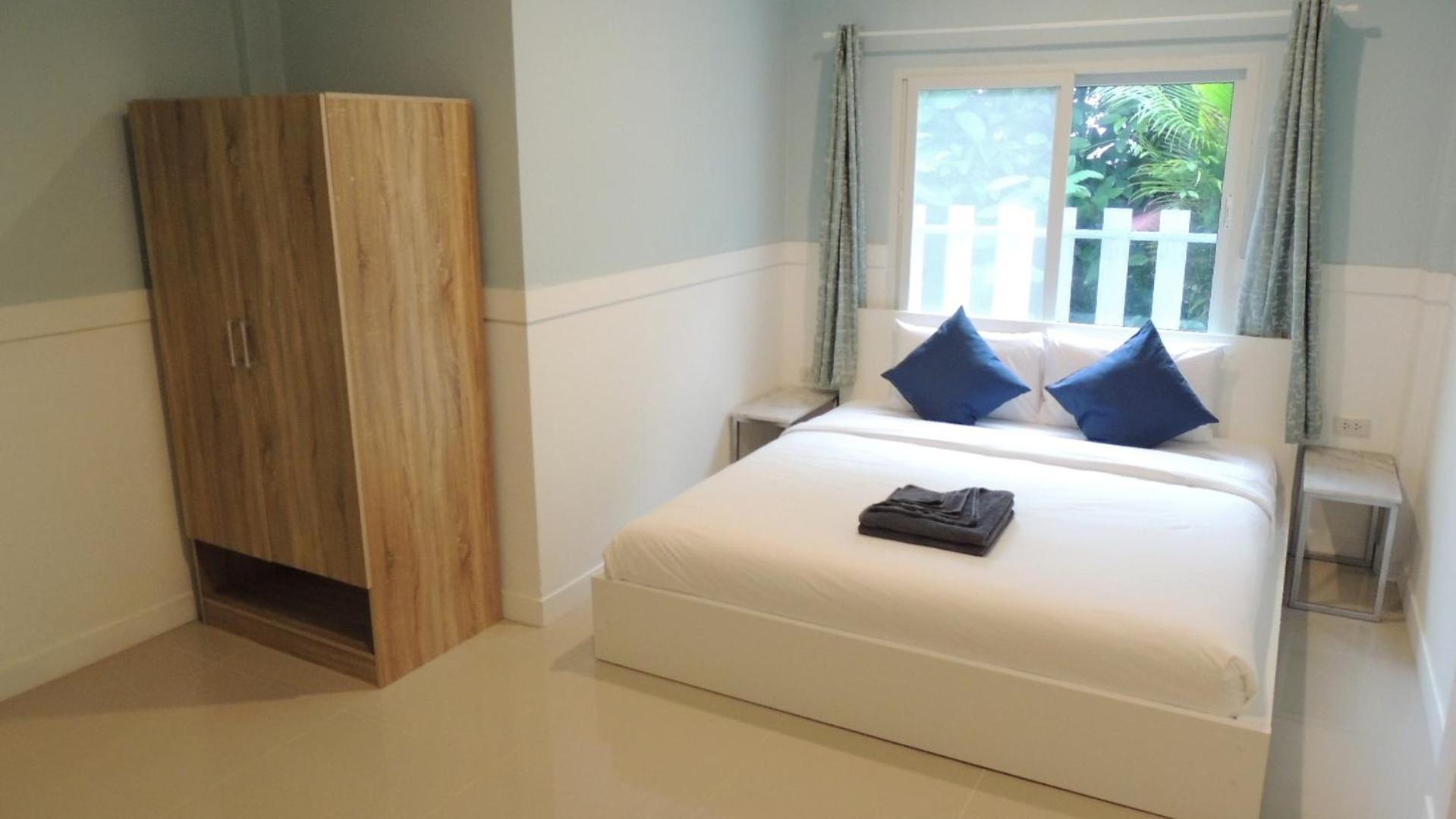 Standard Doppelzimmer