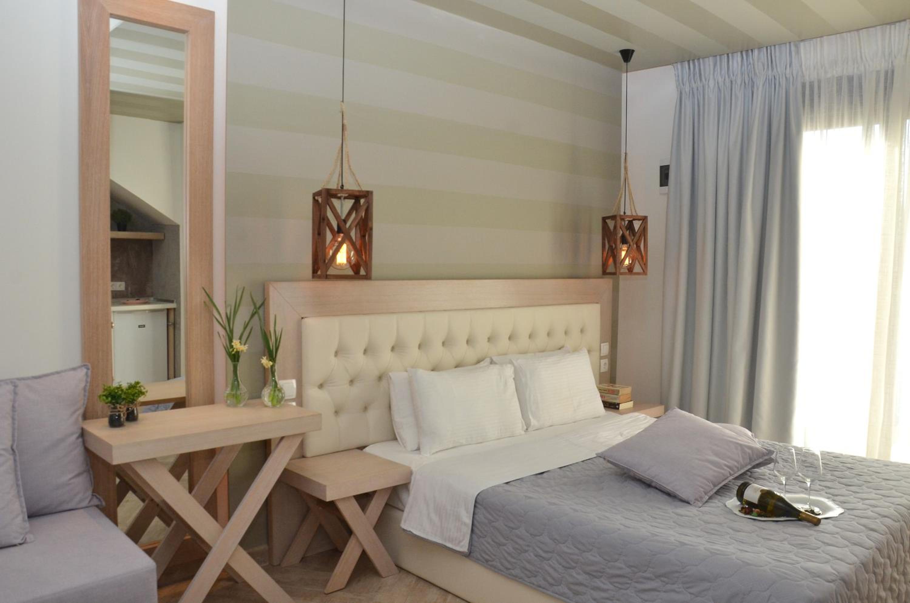 Quadruple Room With Terrace photo 2