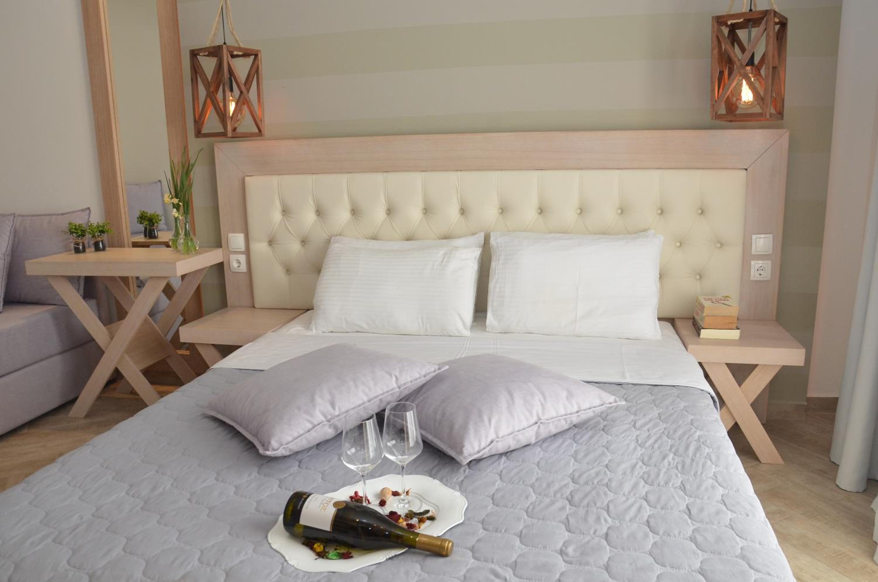 Quadruple Room With Terrace photo 3