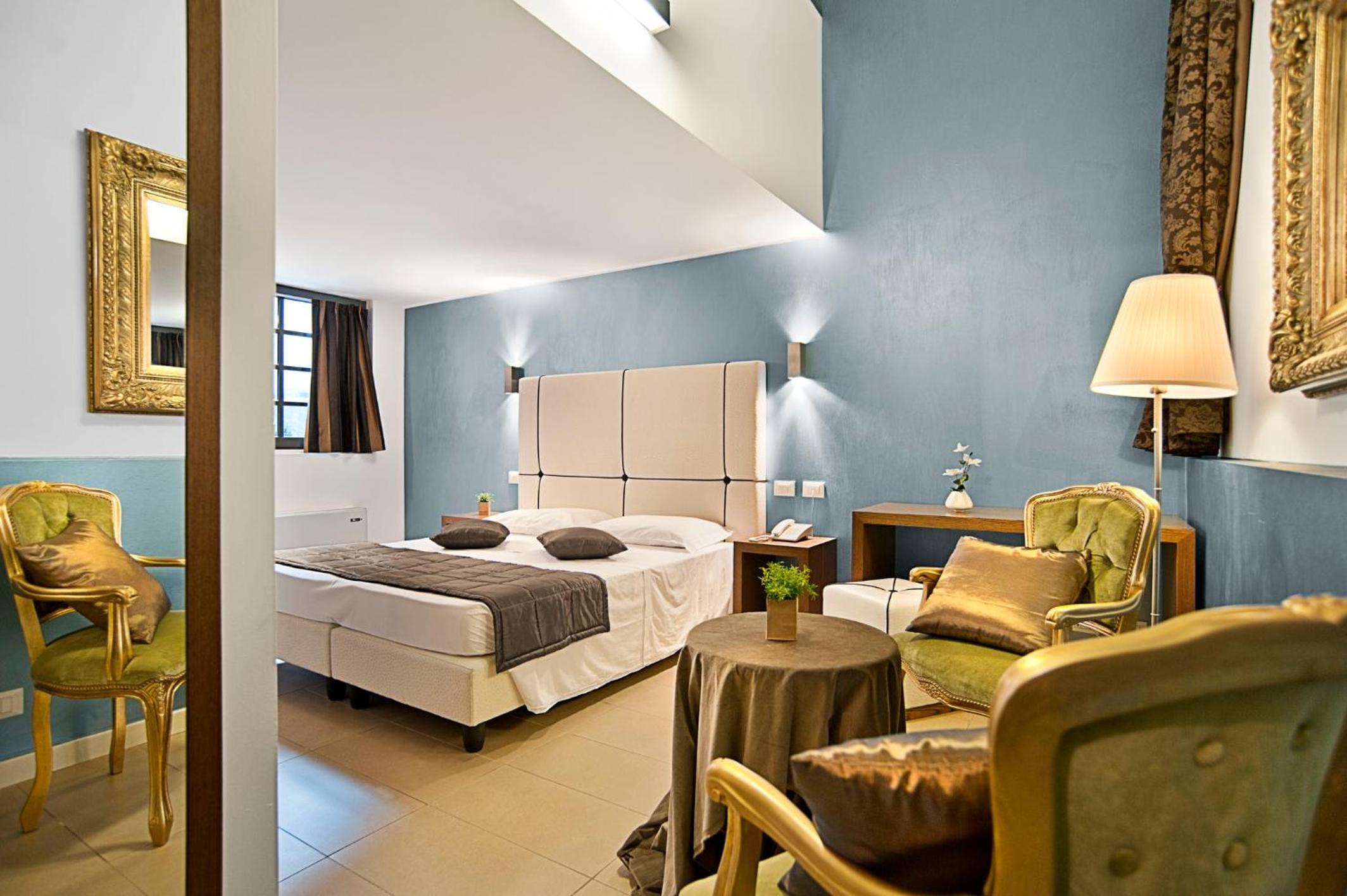 Quadruple Room (4 Adults) - Split Level photo 2