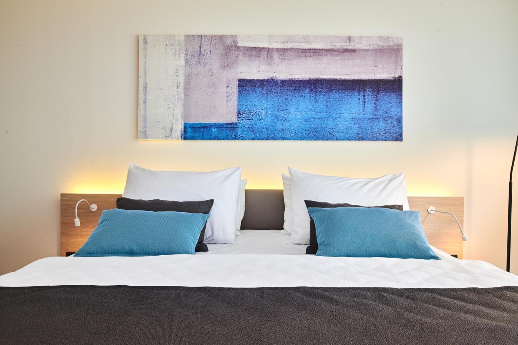 Habitación Superior con Balcón - Vista al Mar