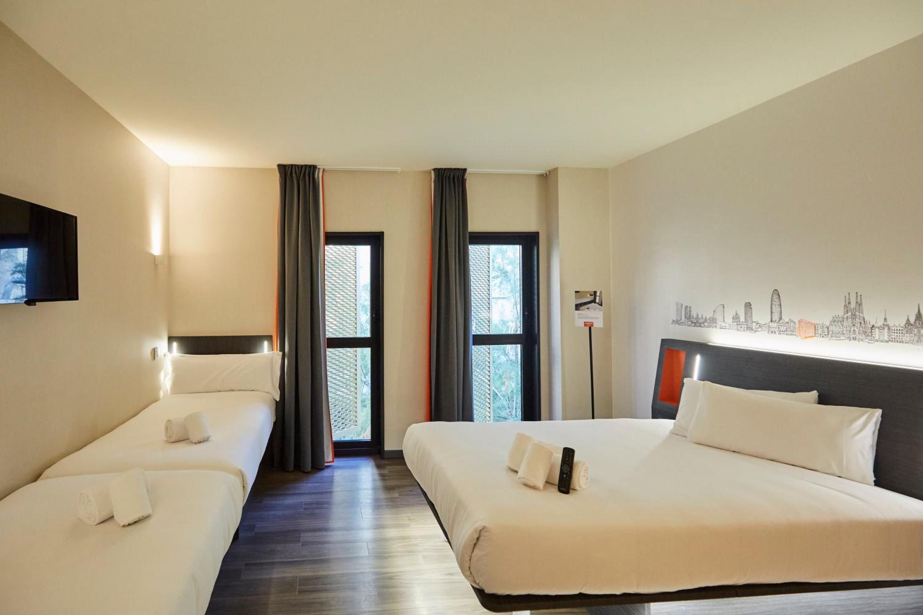 Habitación familiar