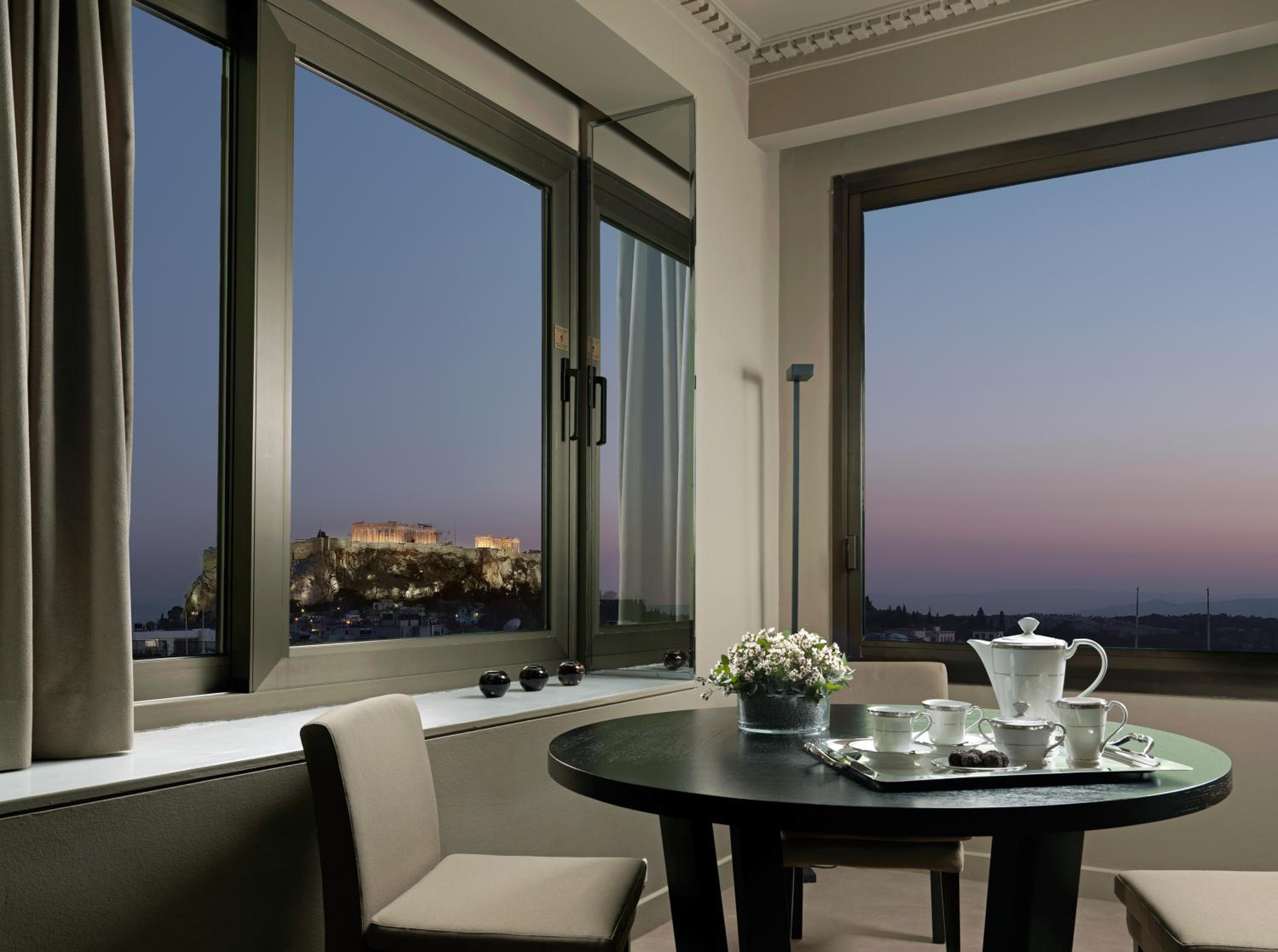 Acropolis Panoramic View Suite photo 2