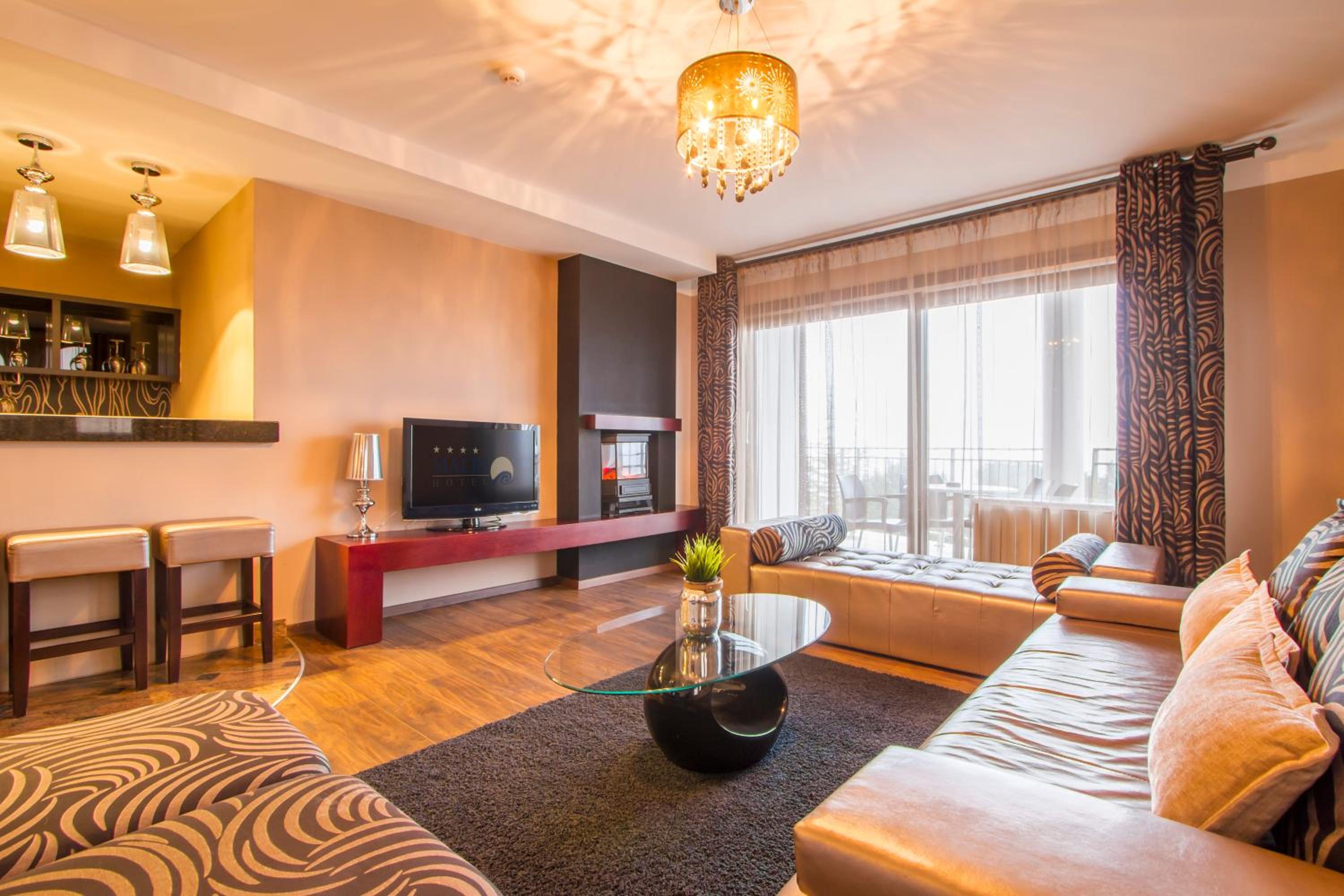 Presidential Suite Sea Side