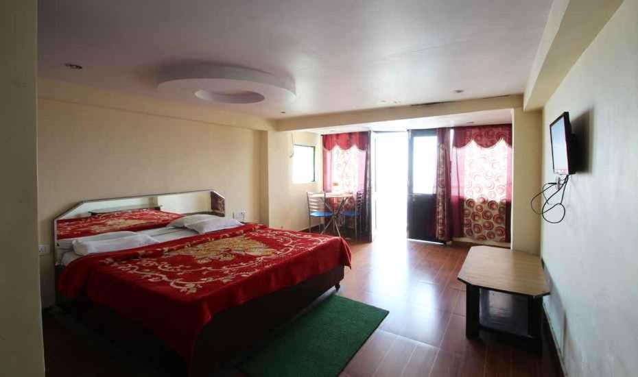Budget Double Room