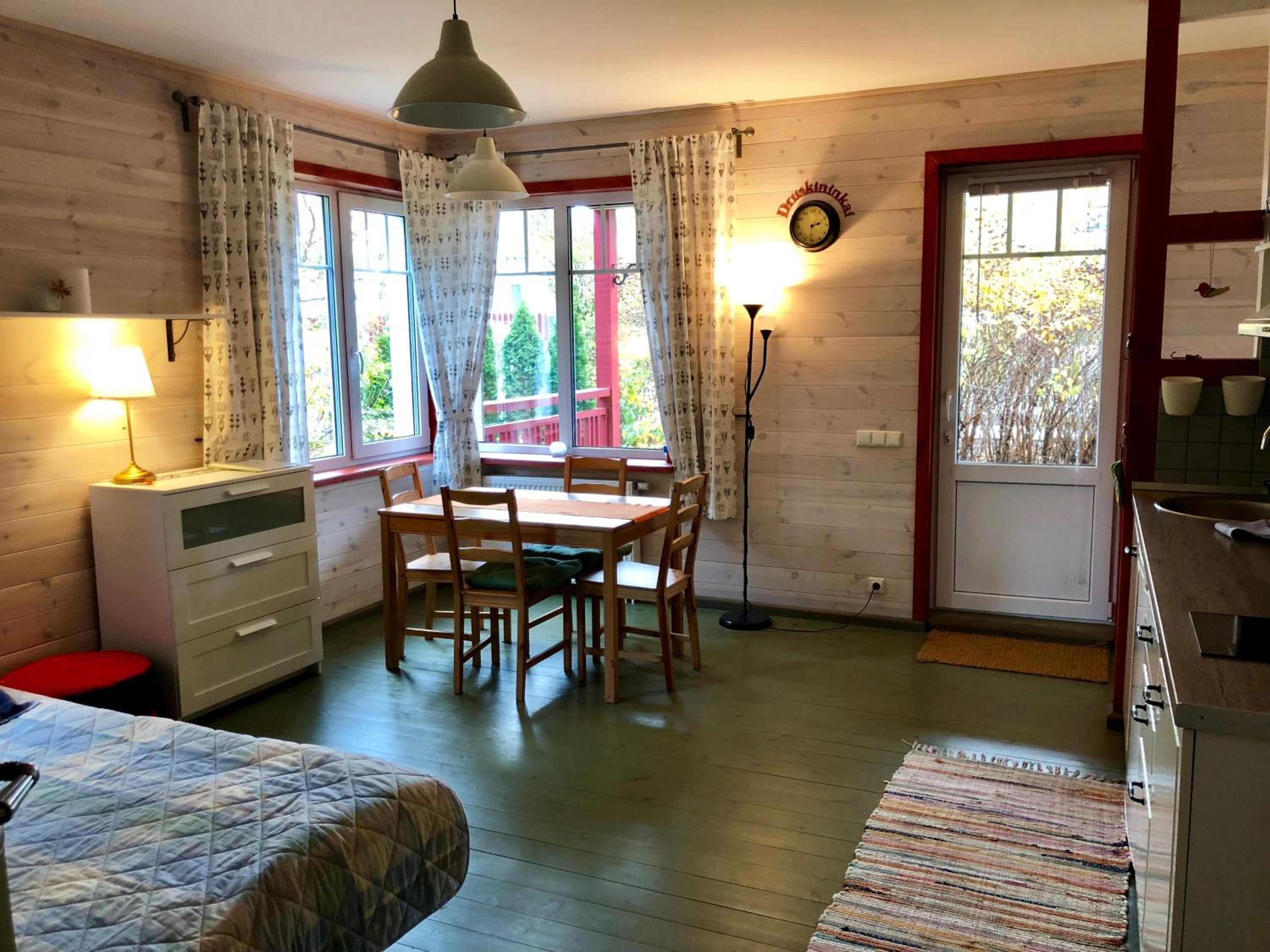 Apartment with Terrace (4 Adults) photo 1