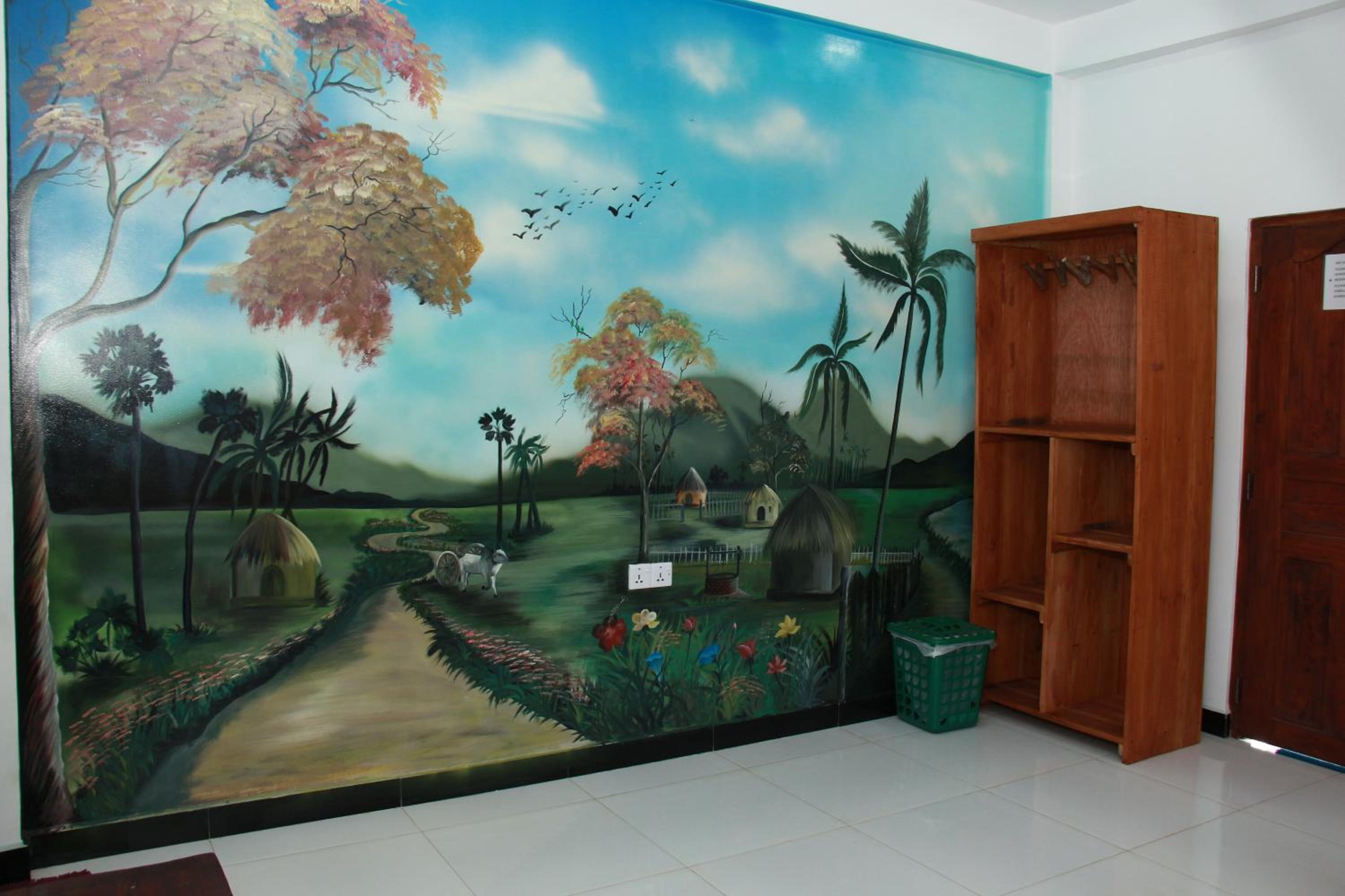 Deluxe Double or Twin room with AC photo 2