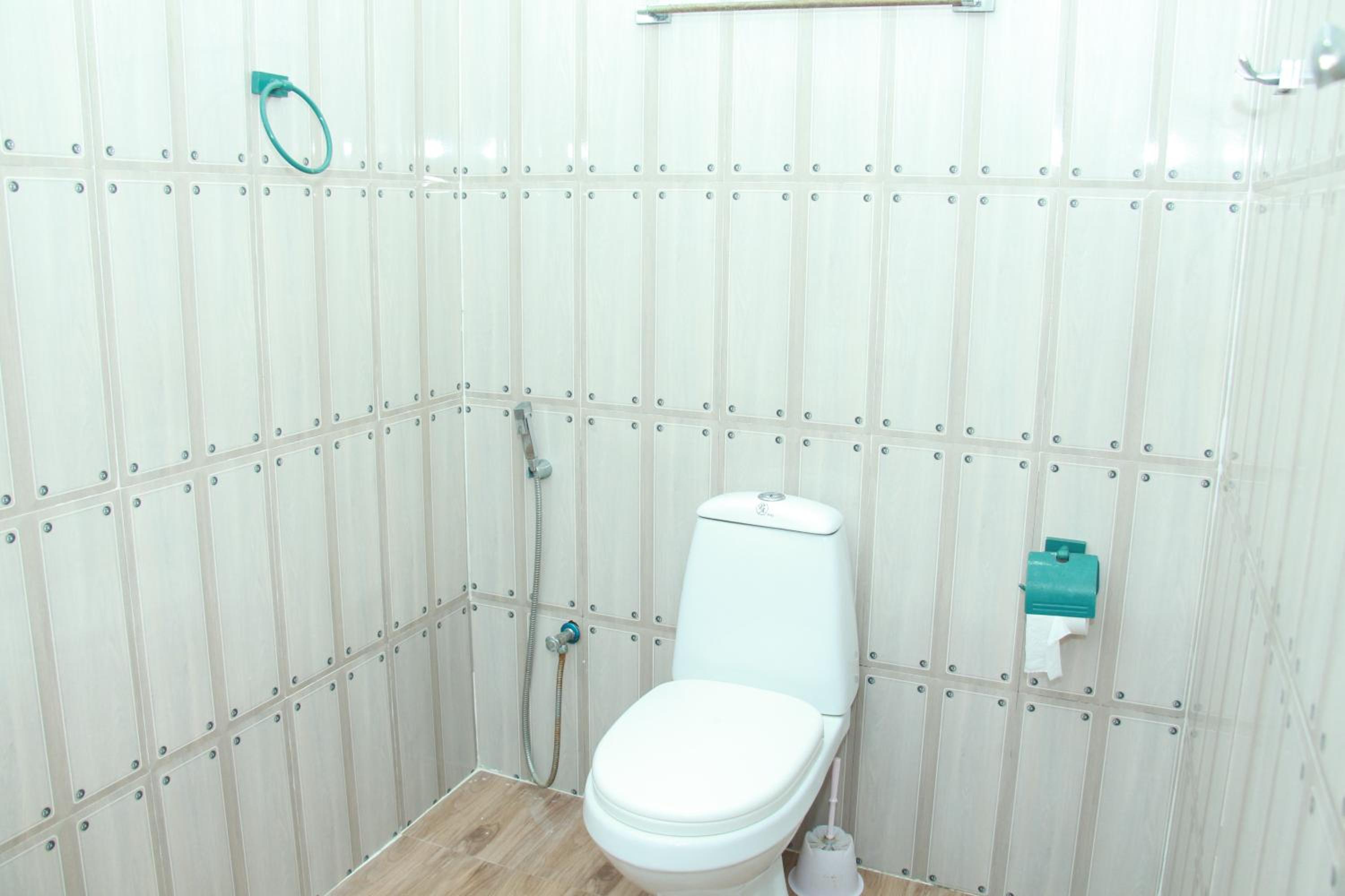 Deluxe Double or Twin room with AC photo 3
