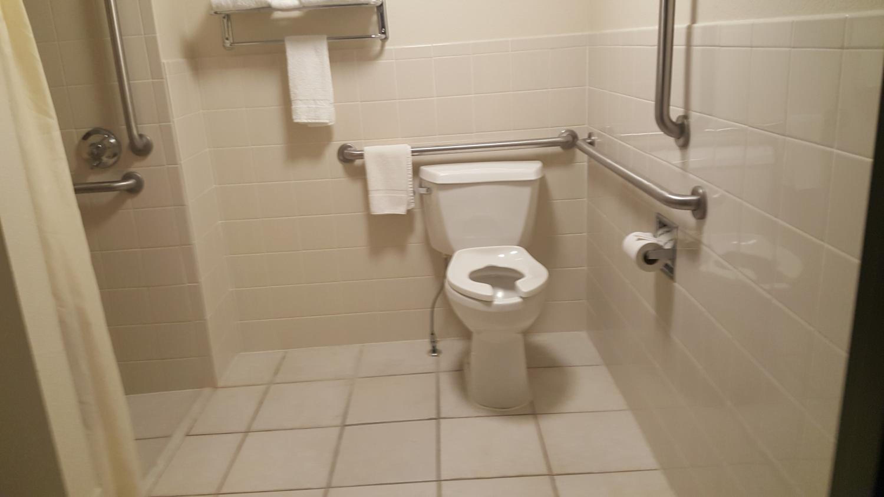 Deluxe Queen Room - Mobility Access/Non-Smoking - Photo 3