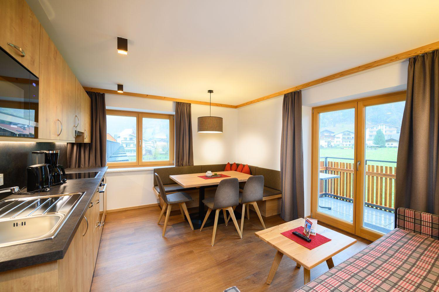 Two-Bedroom Apartment - Photo 3