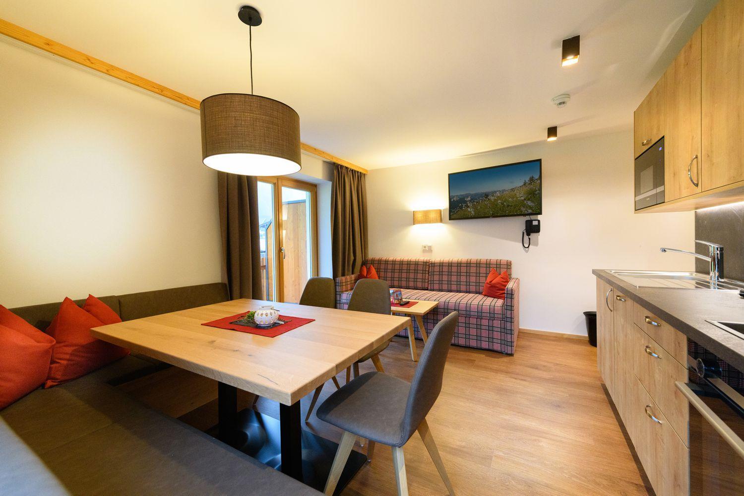 Two-Bedroom Apartment - Photo 1