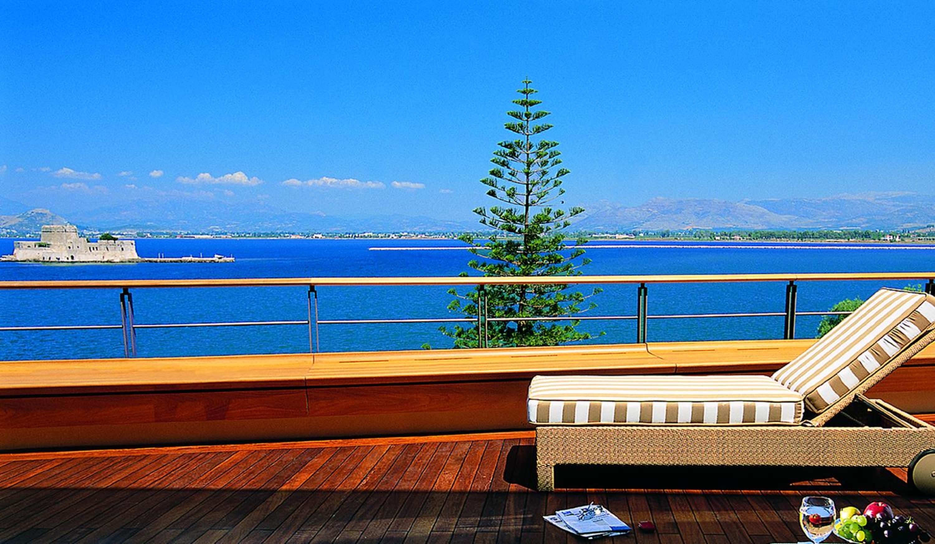 Luxury Suite Sea View - Photo 5