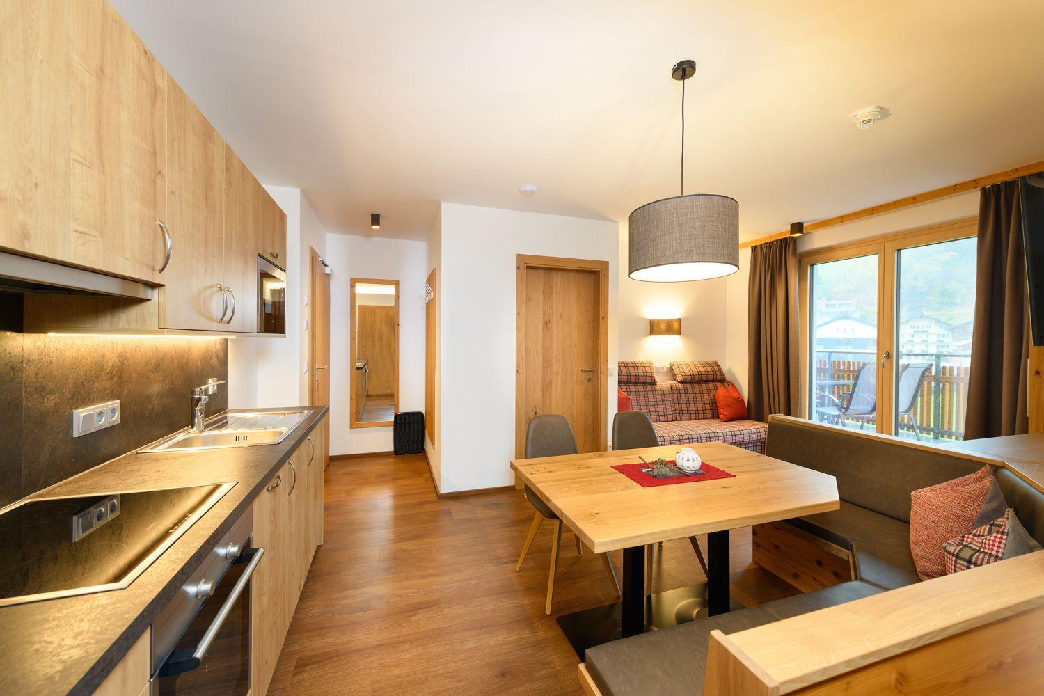 Three-Bedroom Apartment - Photo 1