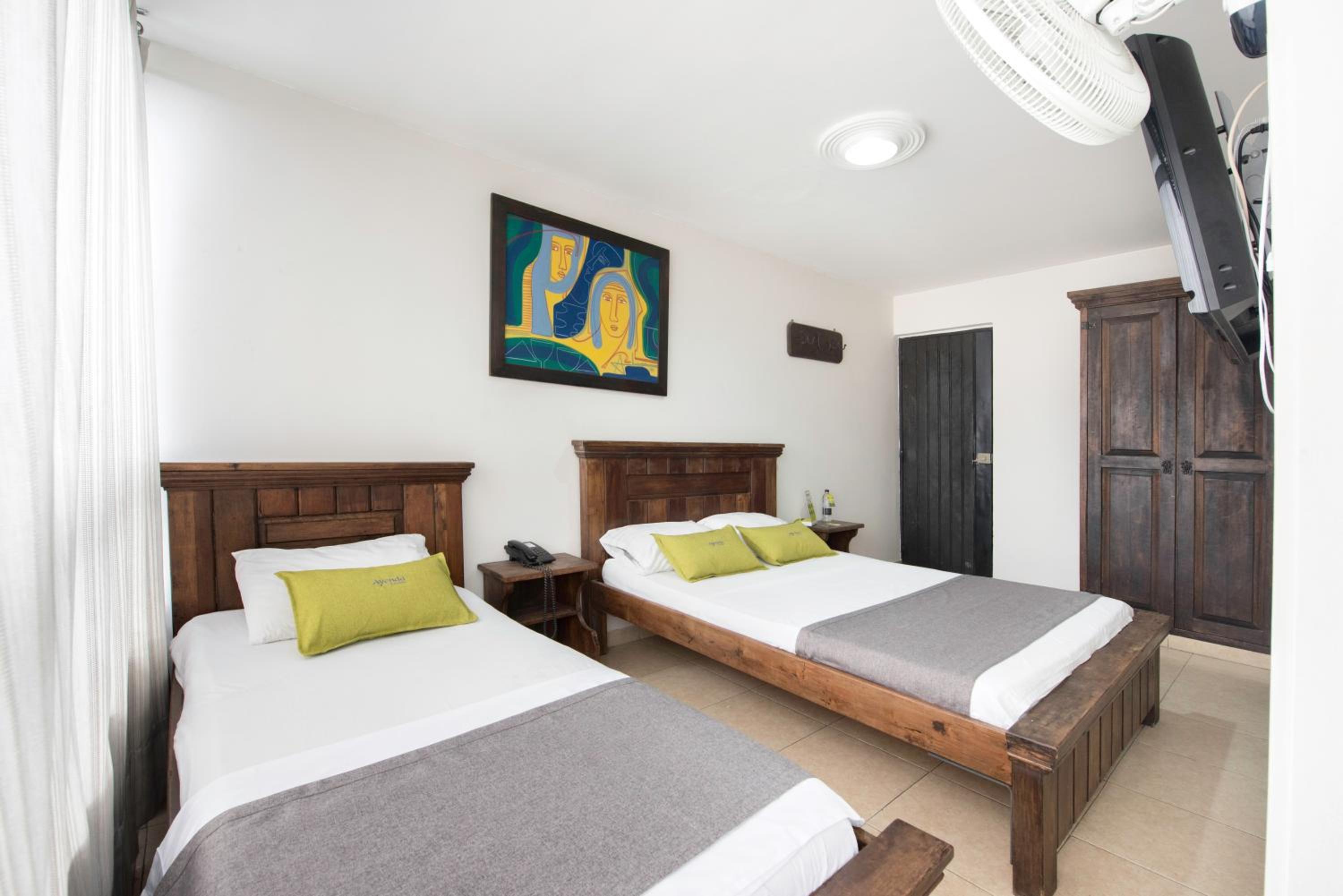 Triple Room
