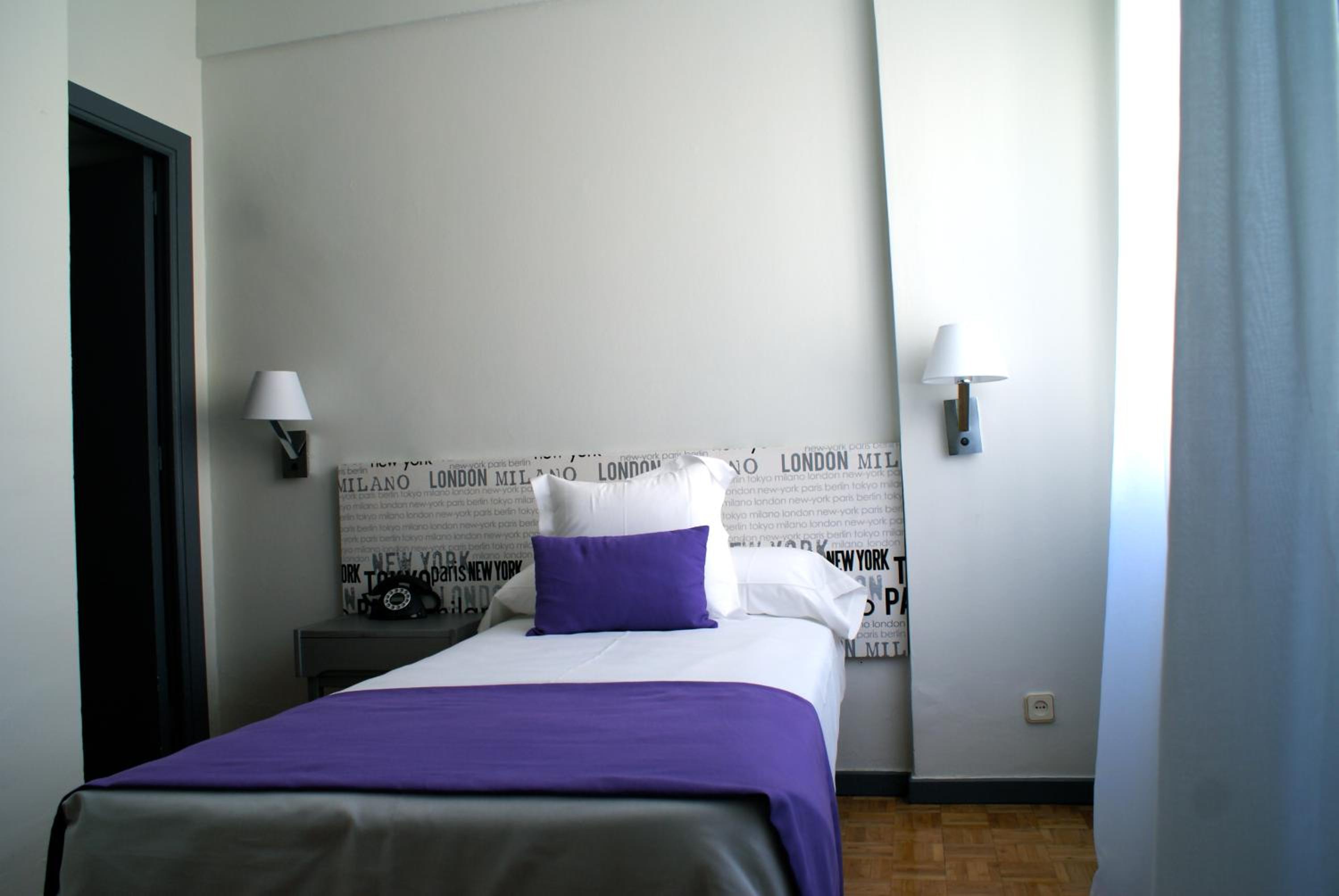Habitación Individual