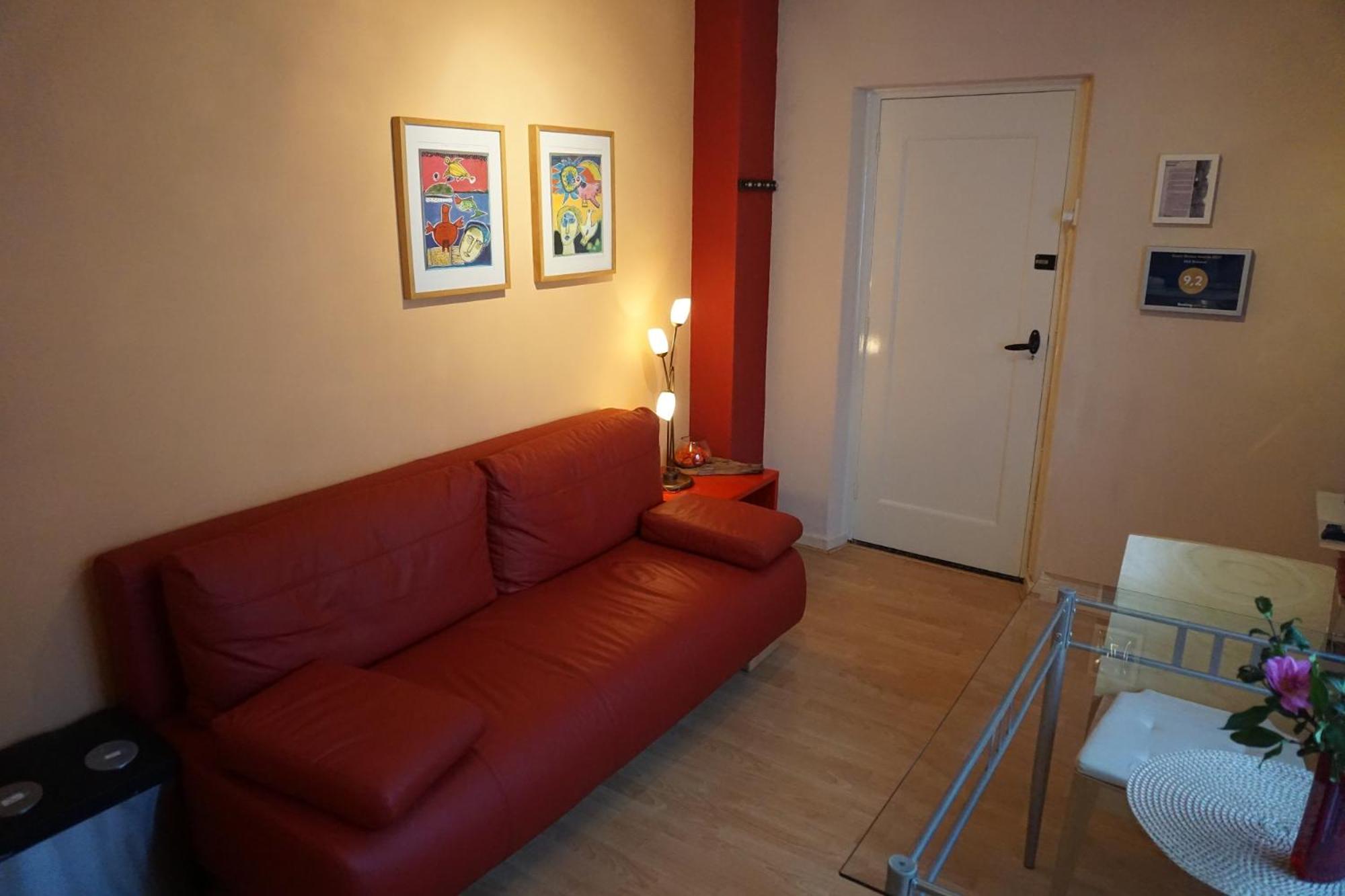 Apartment - Ground Floor photo 1
