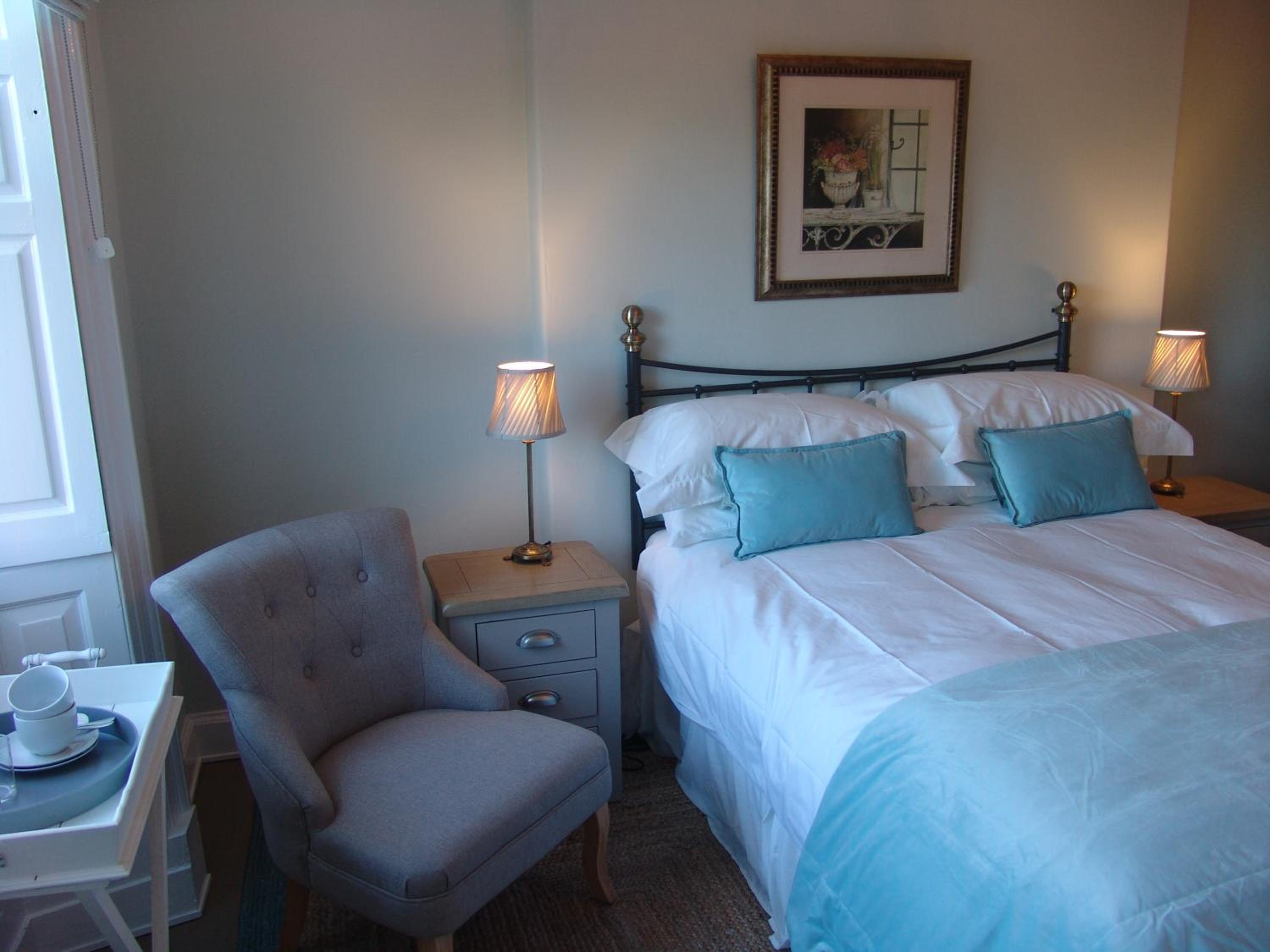 Deluxe Double Room with Shower photo 3