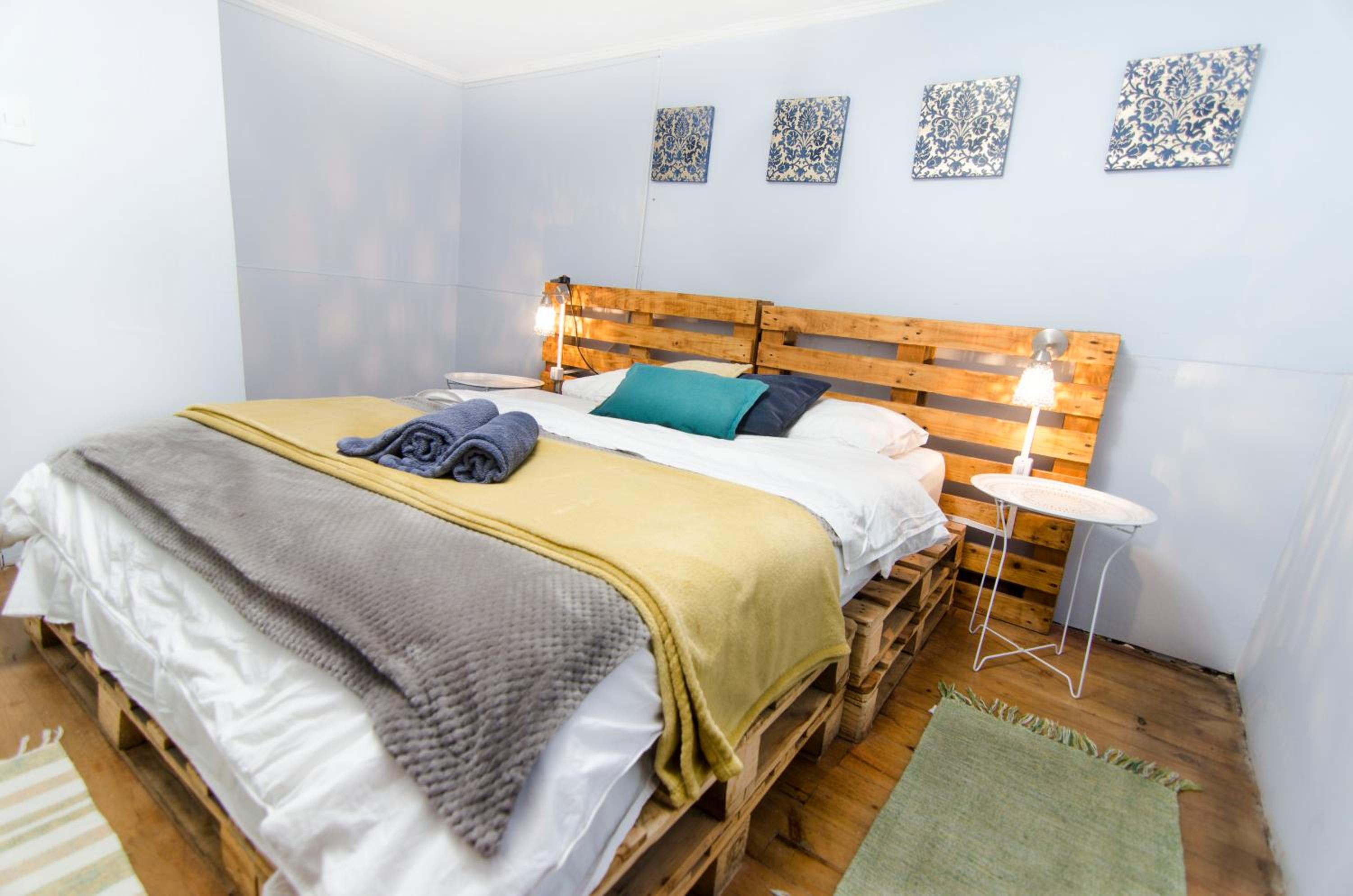 Double Room with Shared Bathroom