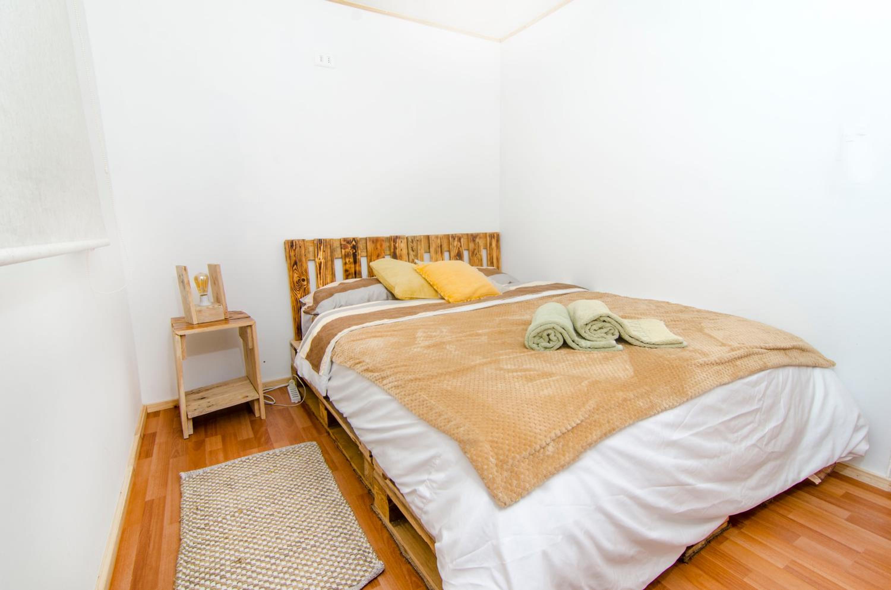 Double Room with Shared Bathroom