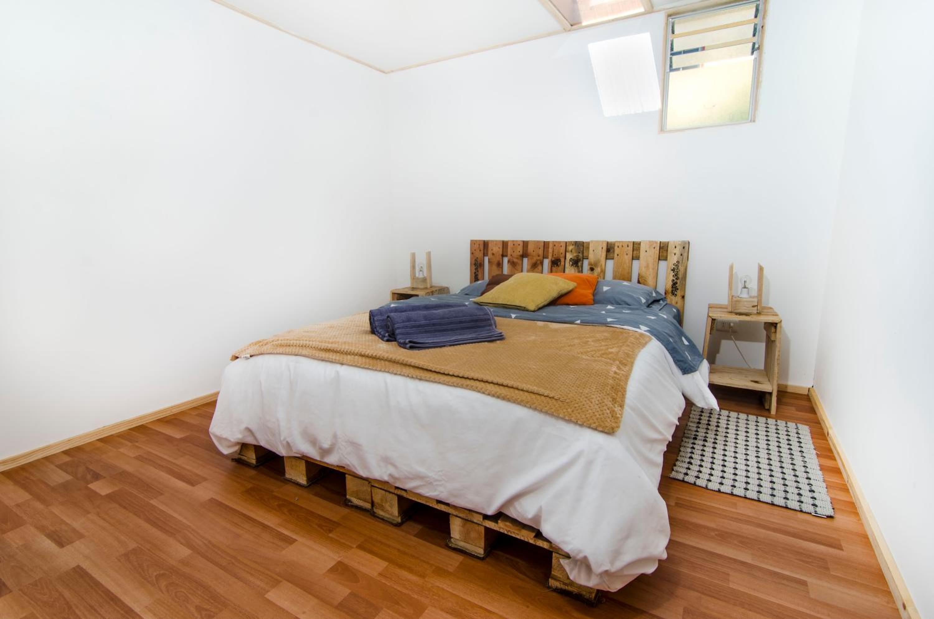 Double Room with Shared Bathroom