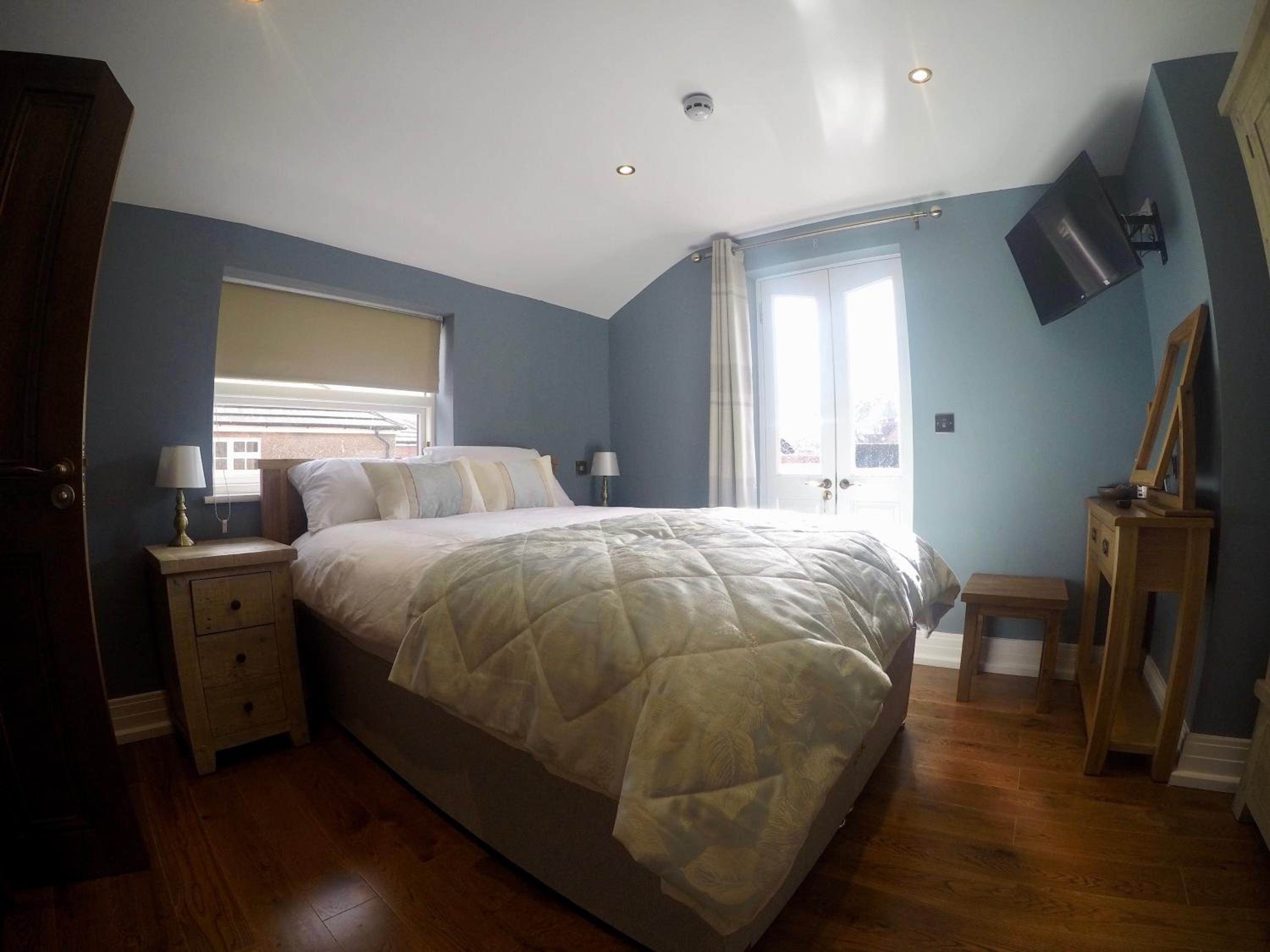 Deluxe Double Room - Photo 1