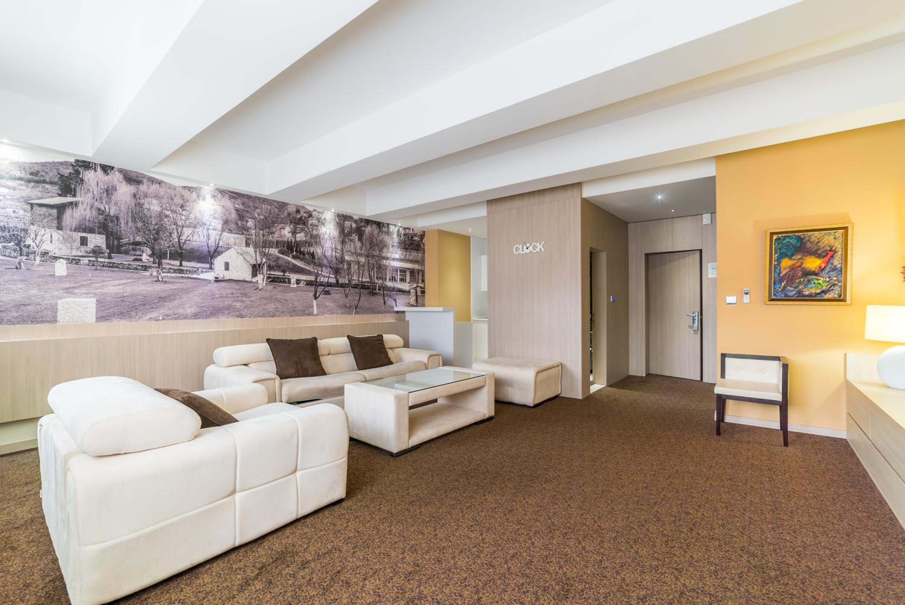 Presidential Suite