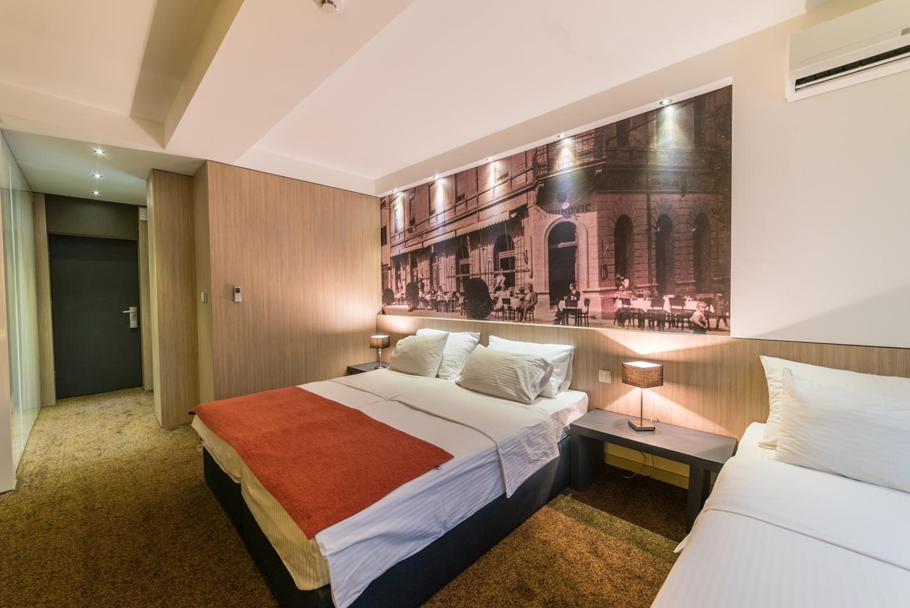 Double or Twin Room photo 2