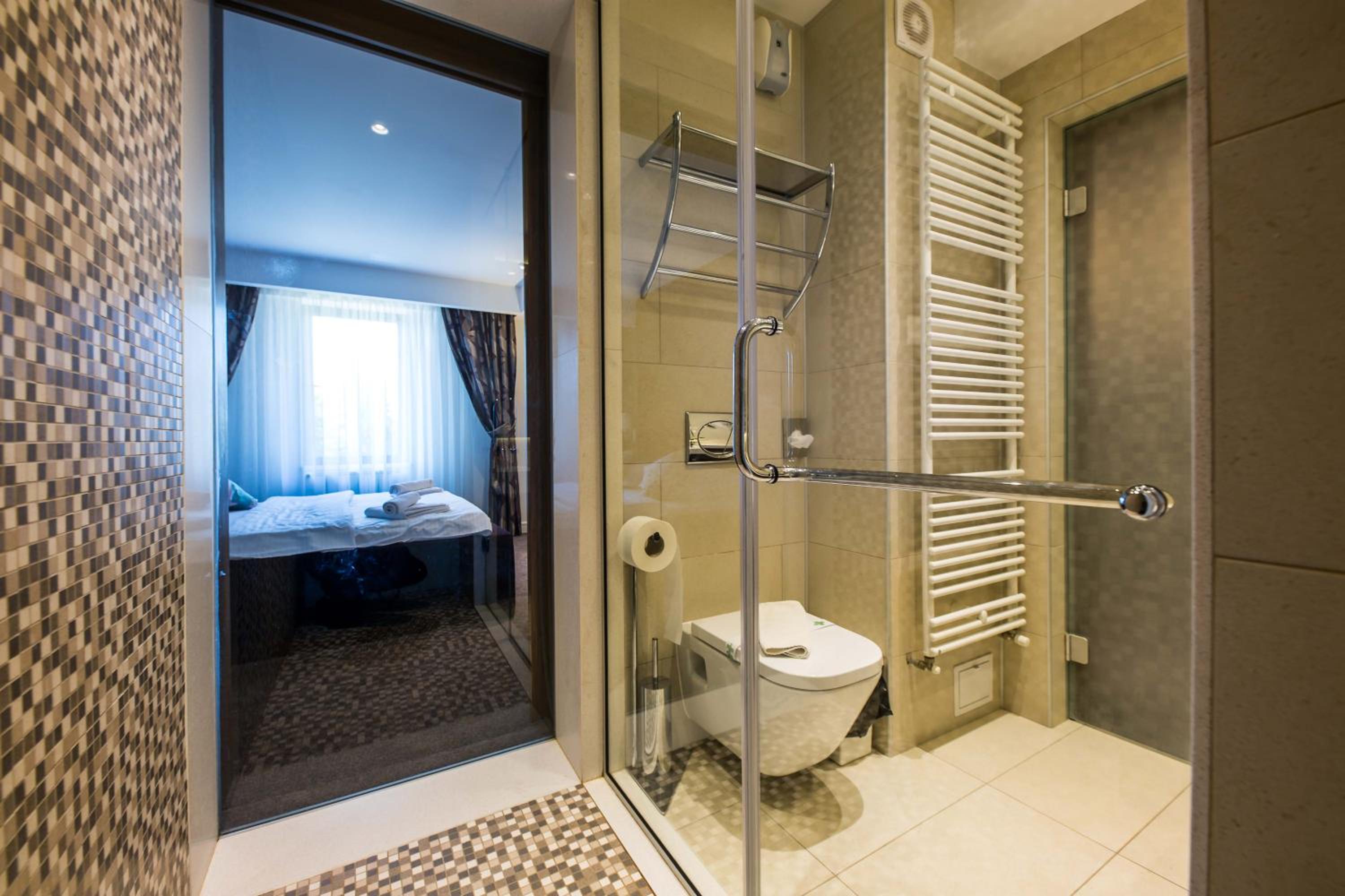 Deluxe Apartment with Fireplace and Balcony - Eden Principal, photo 6