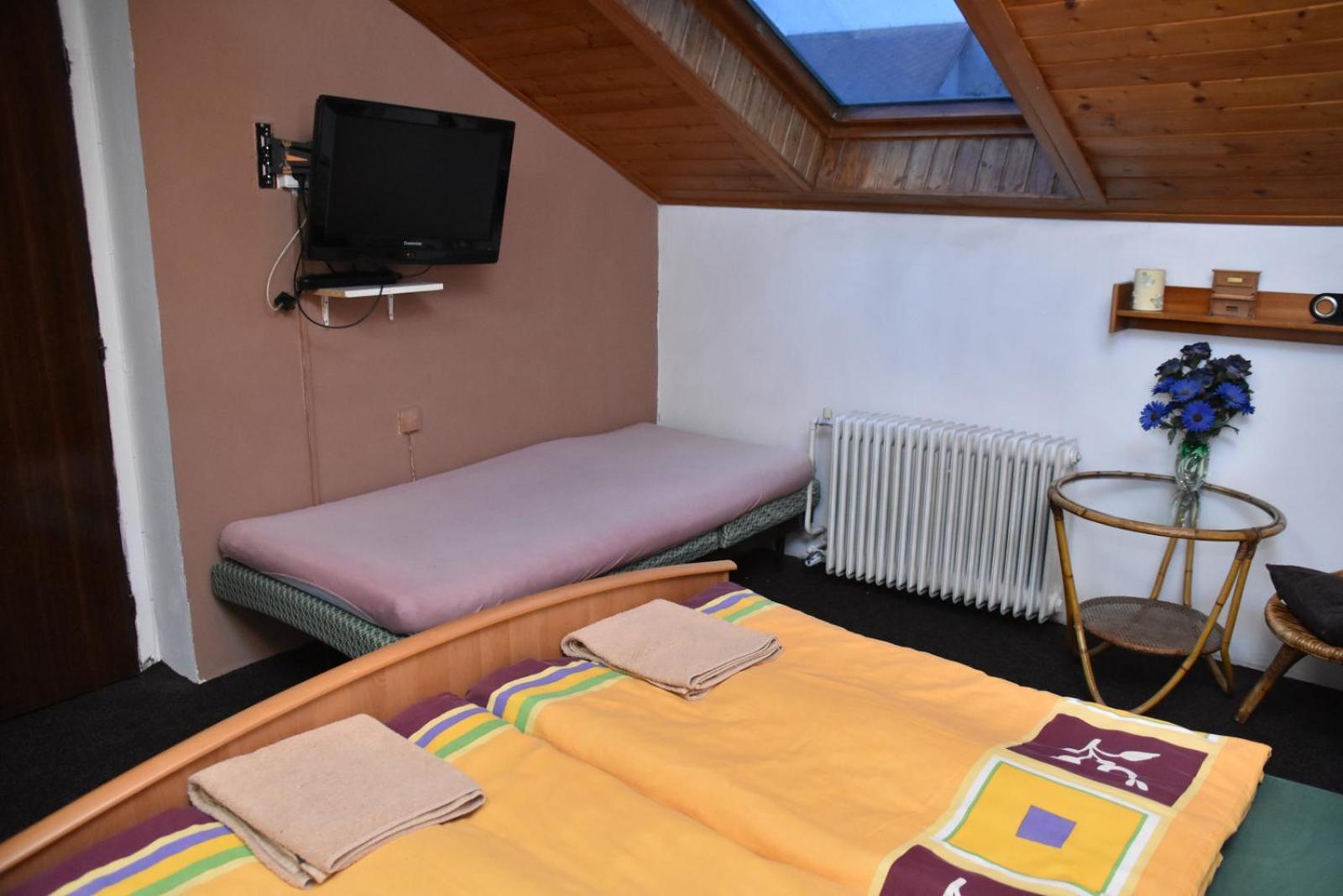 Deluxe Double Room with Shower photo 3