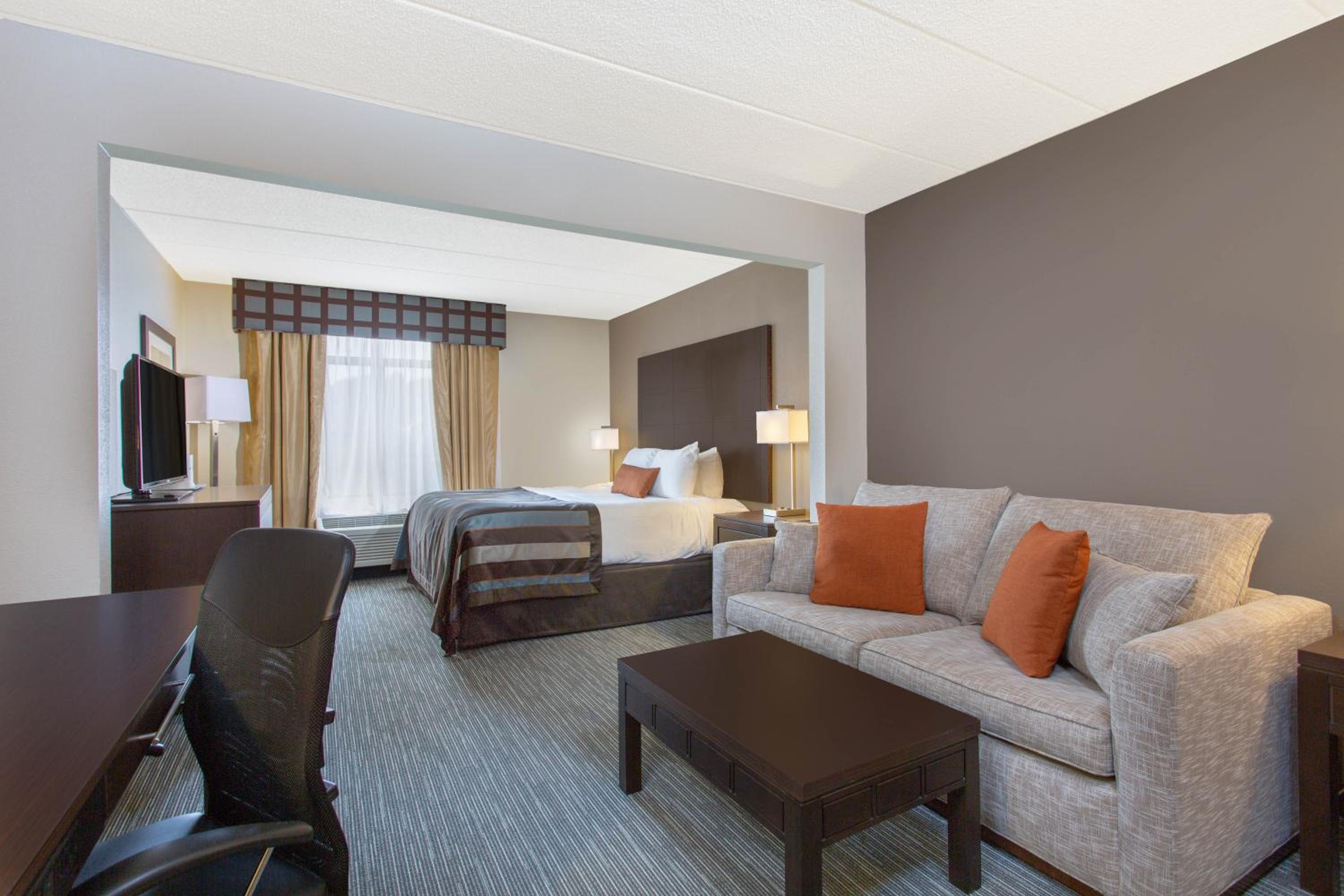 Studio Suite With 1 King Bed, Non-Smoking