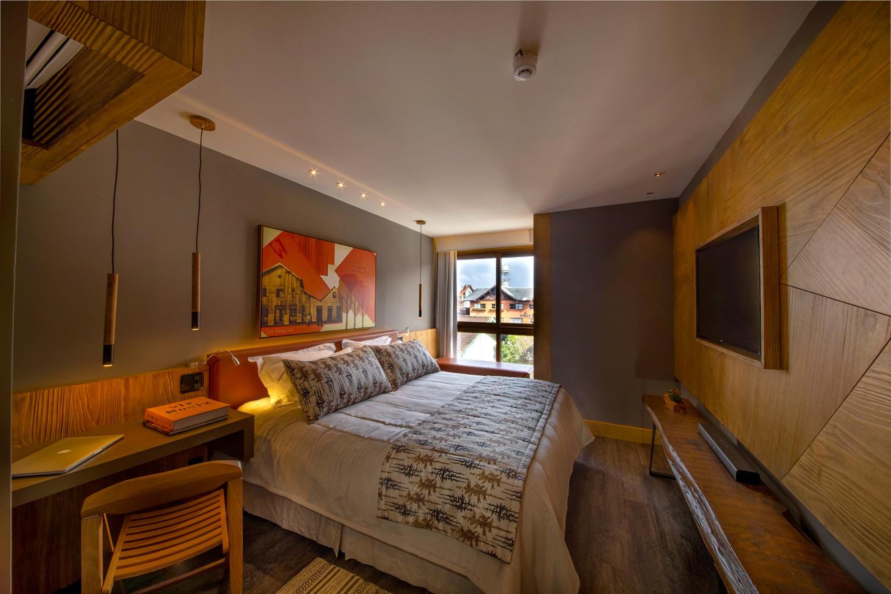Deluxe Double Or Twin Room