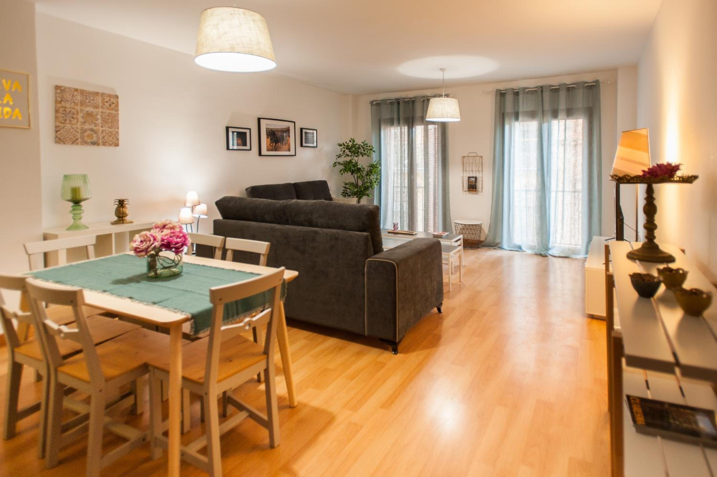 Apartamento de lujo